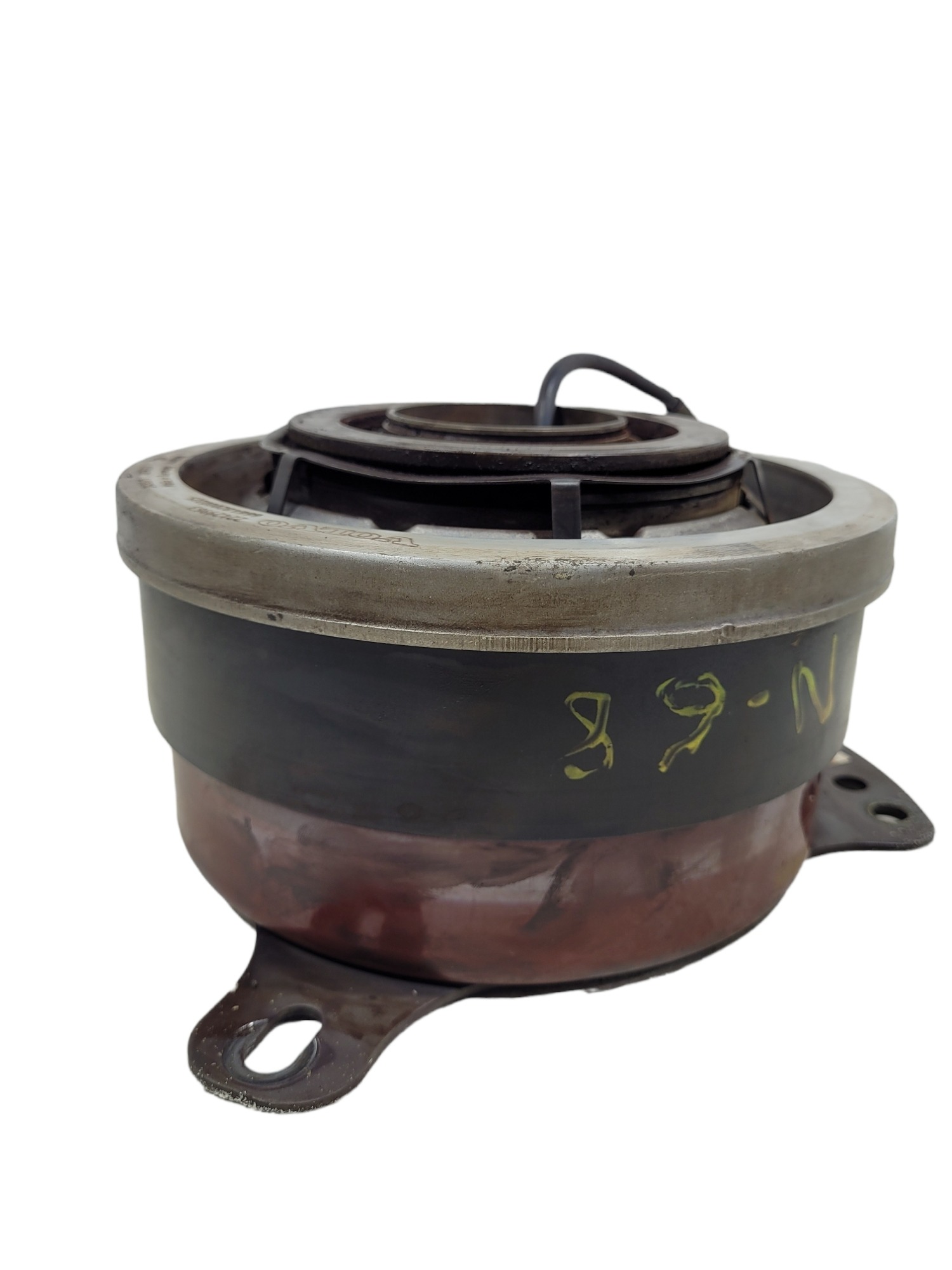 Servo Embreagem Eletrônico Volvo _ 22429963 4
