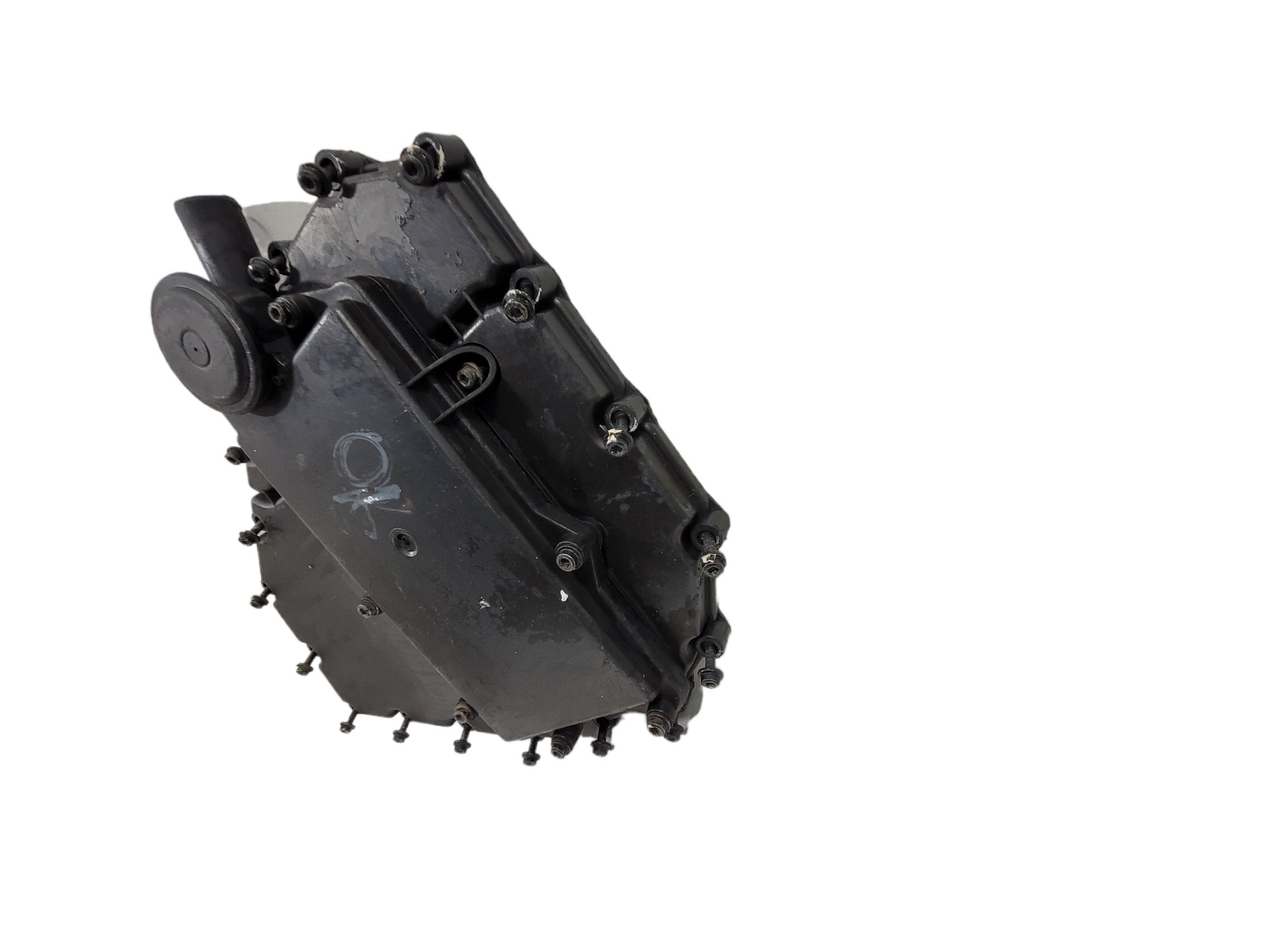 Tampa Traseira Caminhão Iveco Stralis 504212079 3