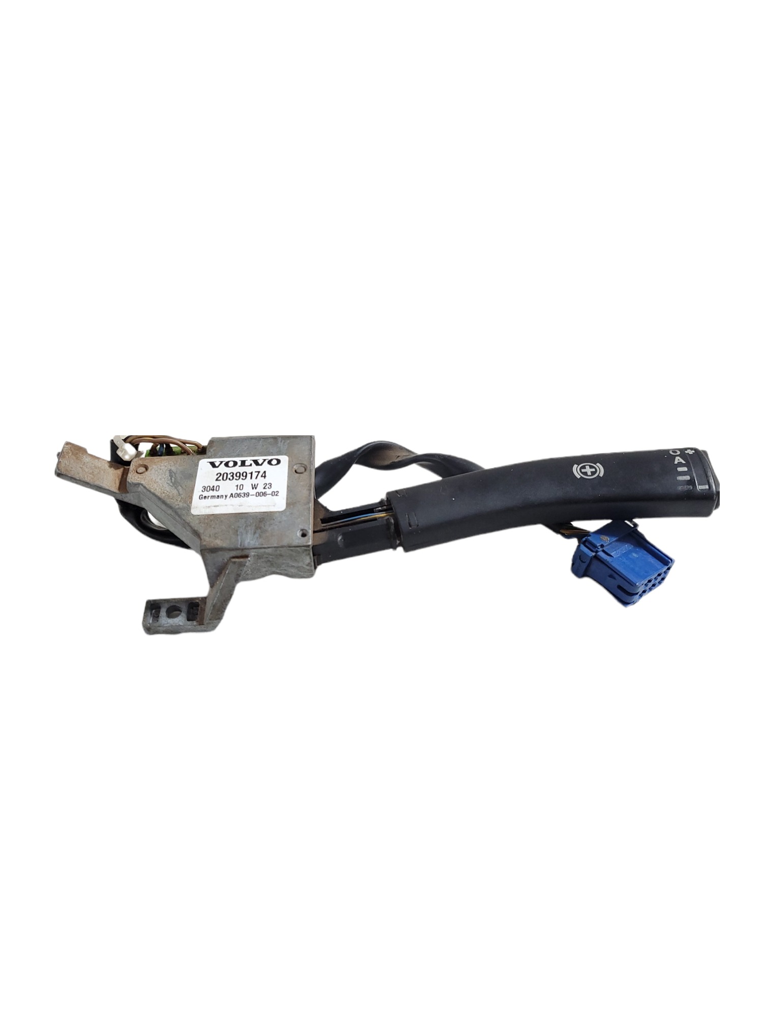 Chave Coluna Direcao/retarder Fh ; 20399174 4