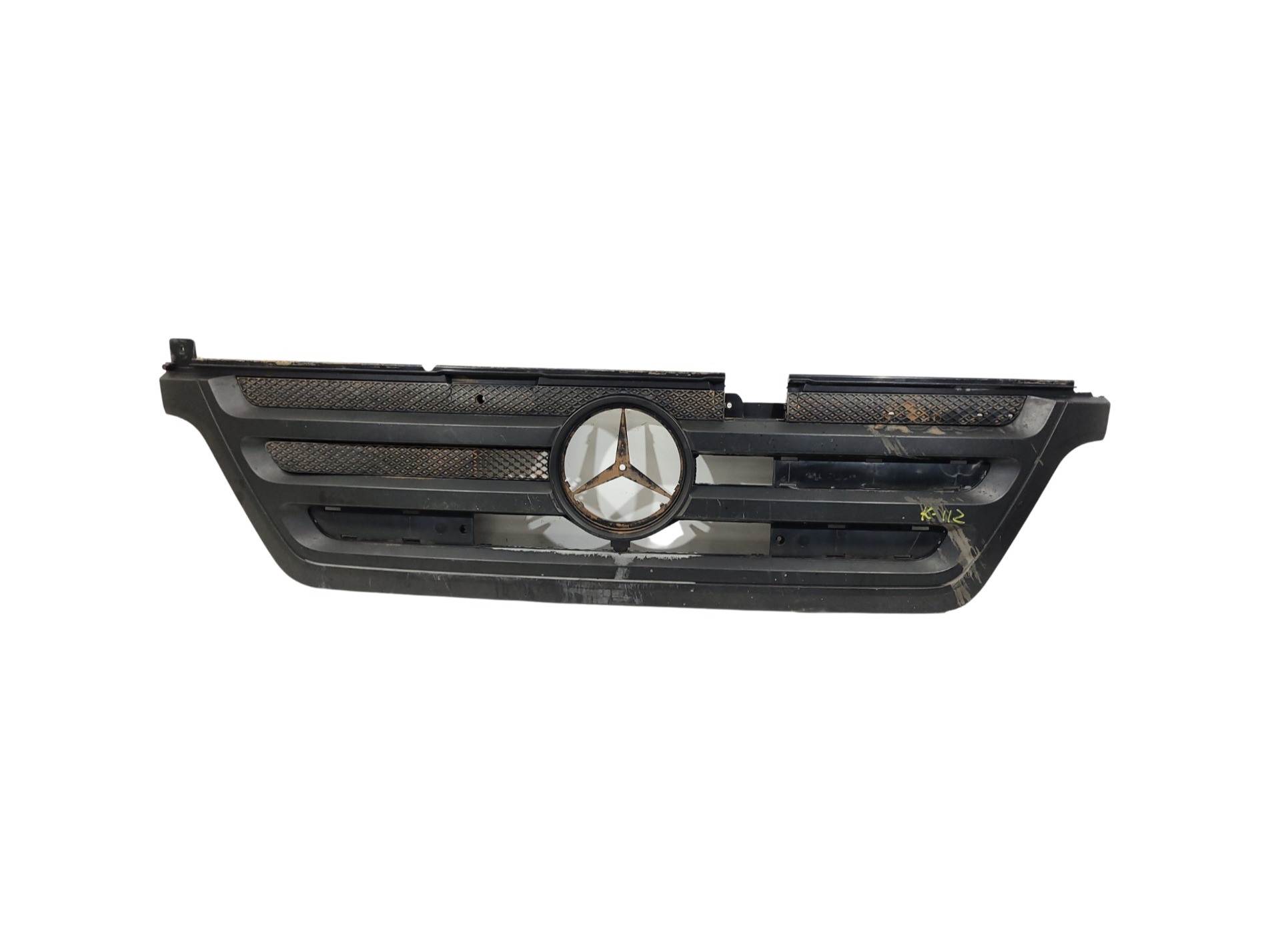 Grade Dianteira M Benz Axor 2831 2007 1