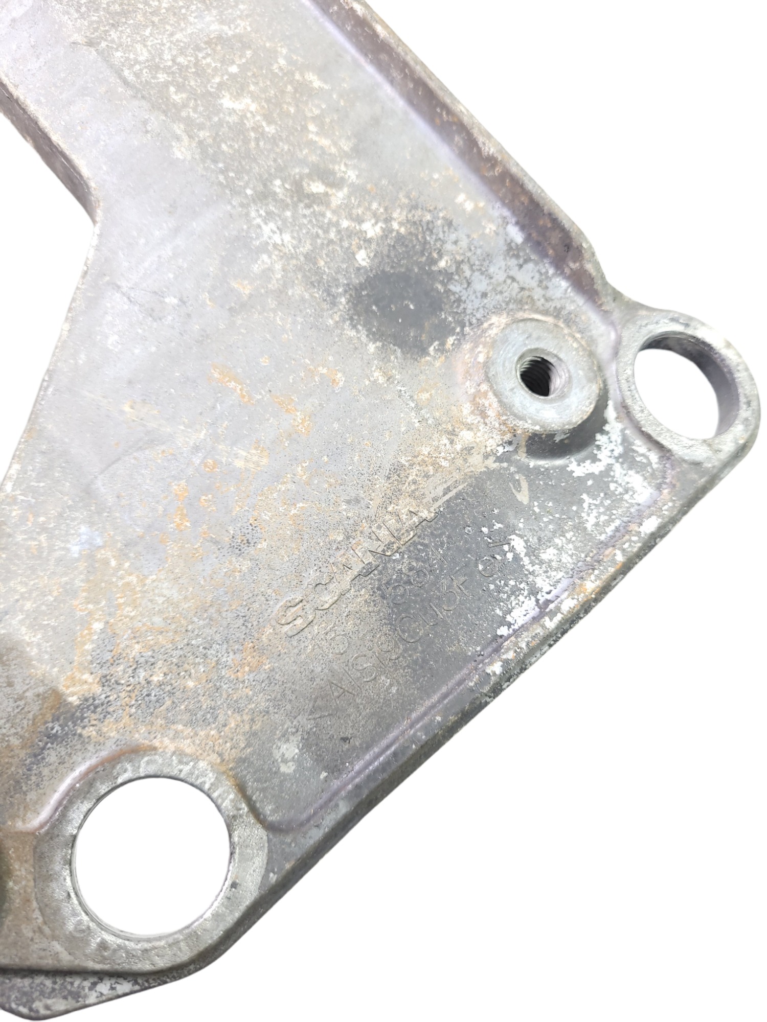Suporte Para Unidade De Controle Motor Scania 1529584 7