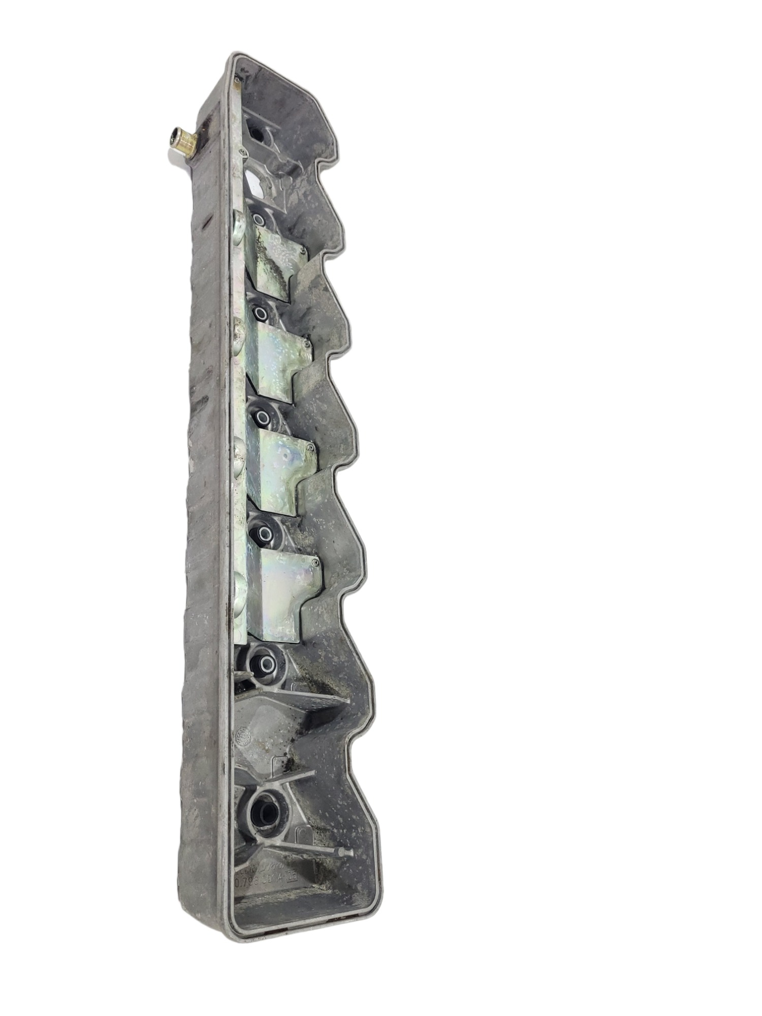 Tampa Cabeçote Motor Mwm 6 Cilindros / 96070796001405 4