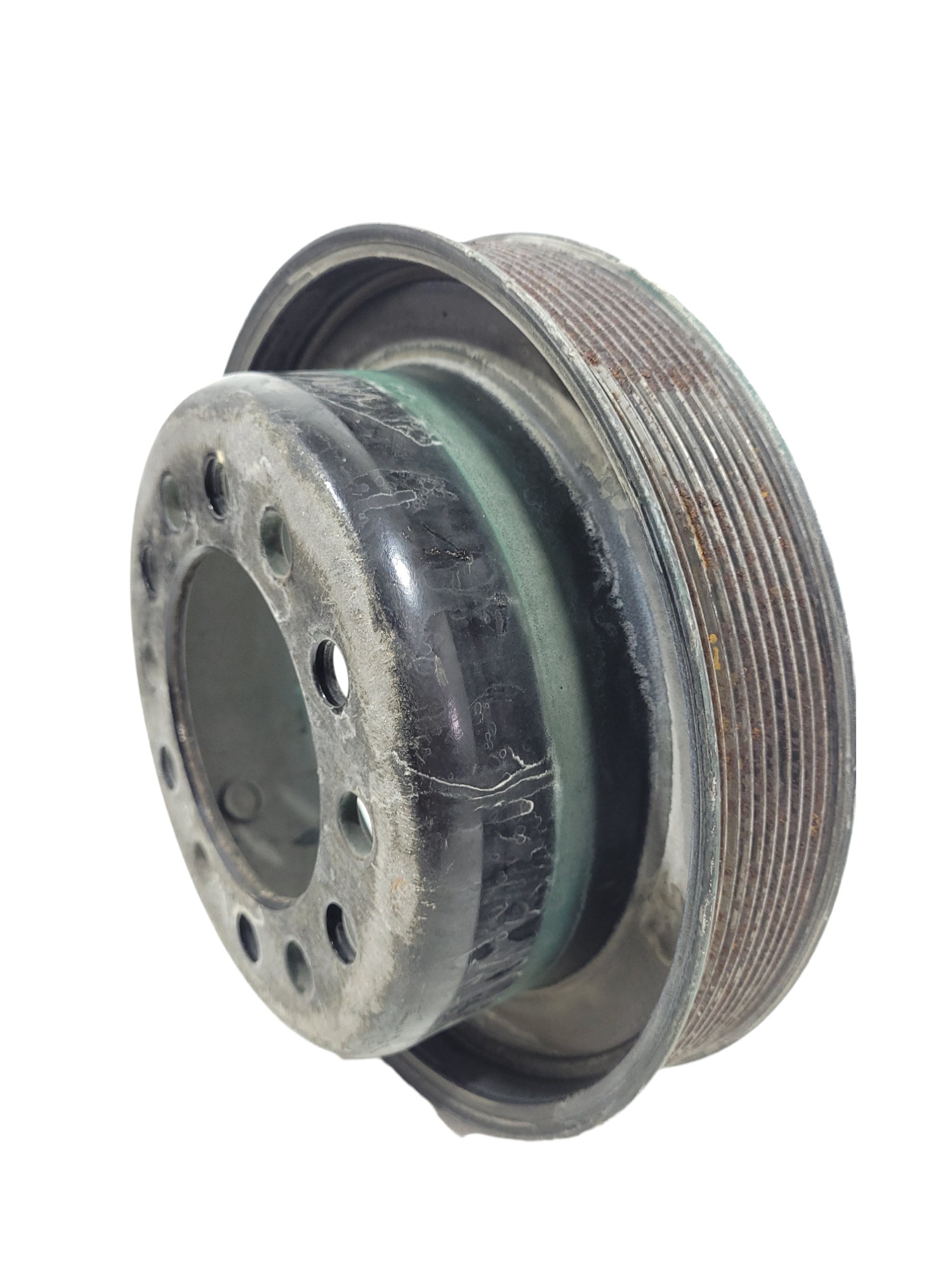 Polia Do Virabrequim Volvo Fh D13 20799474 3