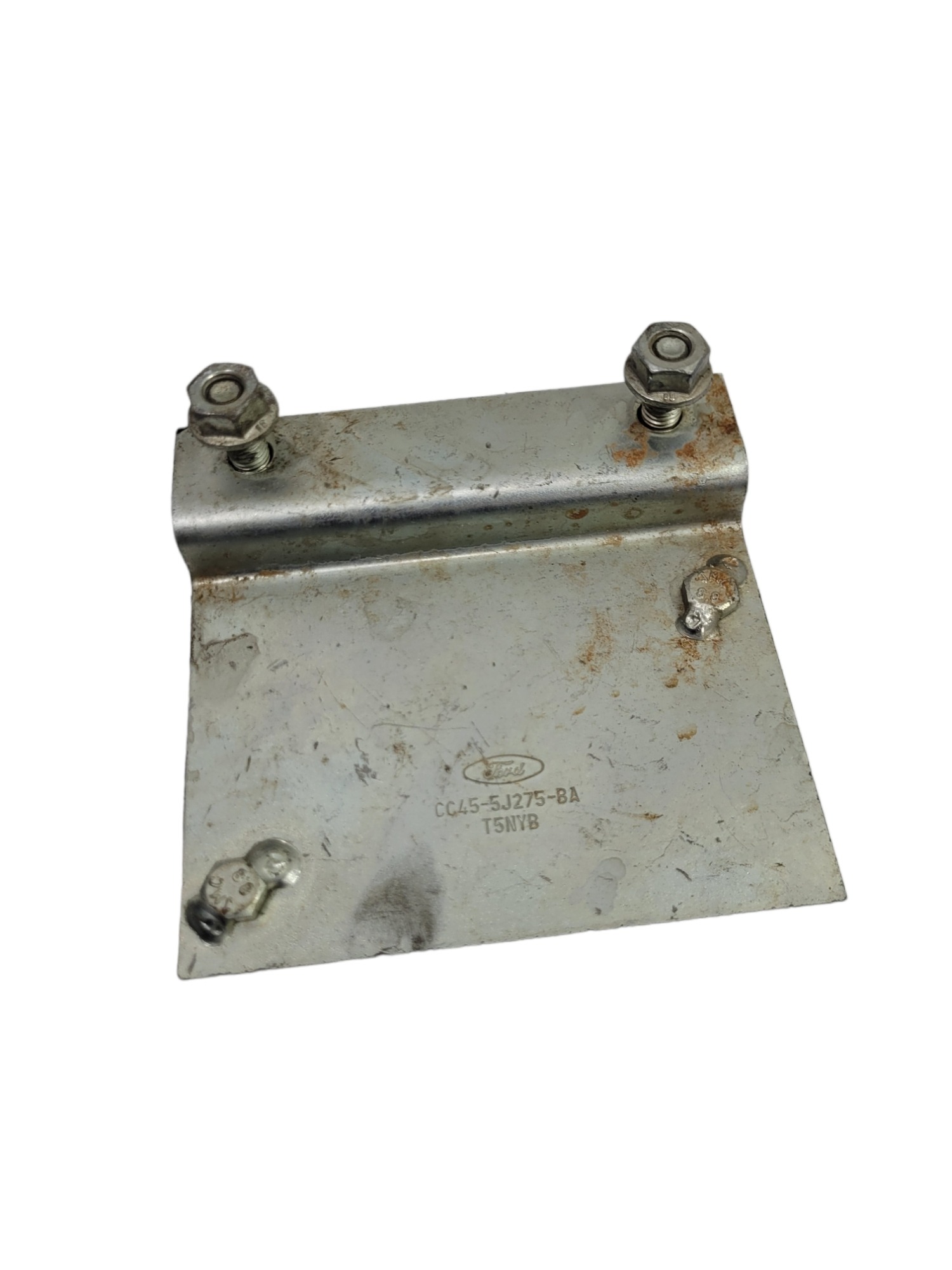 Chapa Suporte Ford Cargo Cc455j275ba 1