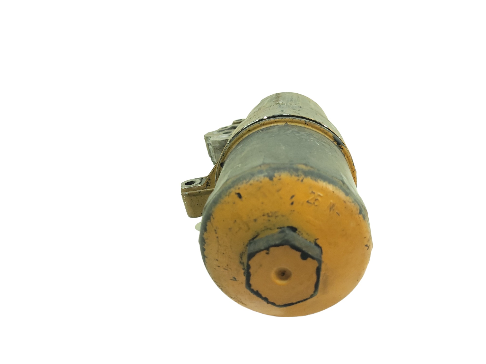 Suporte De Filtro De Óleo M Benz Atego A9018010 5