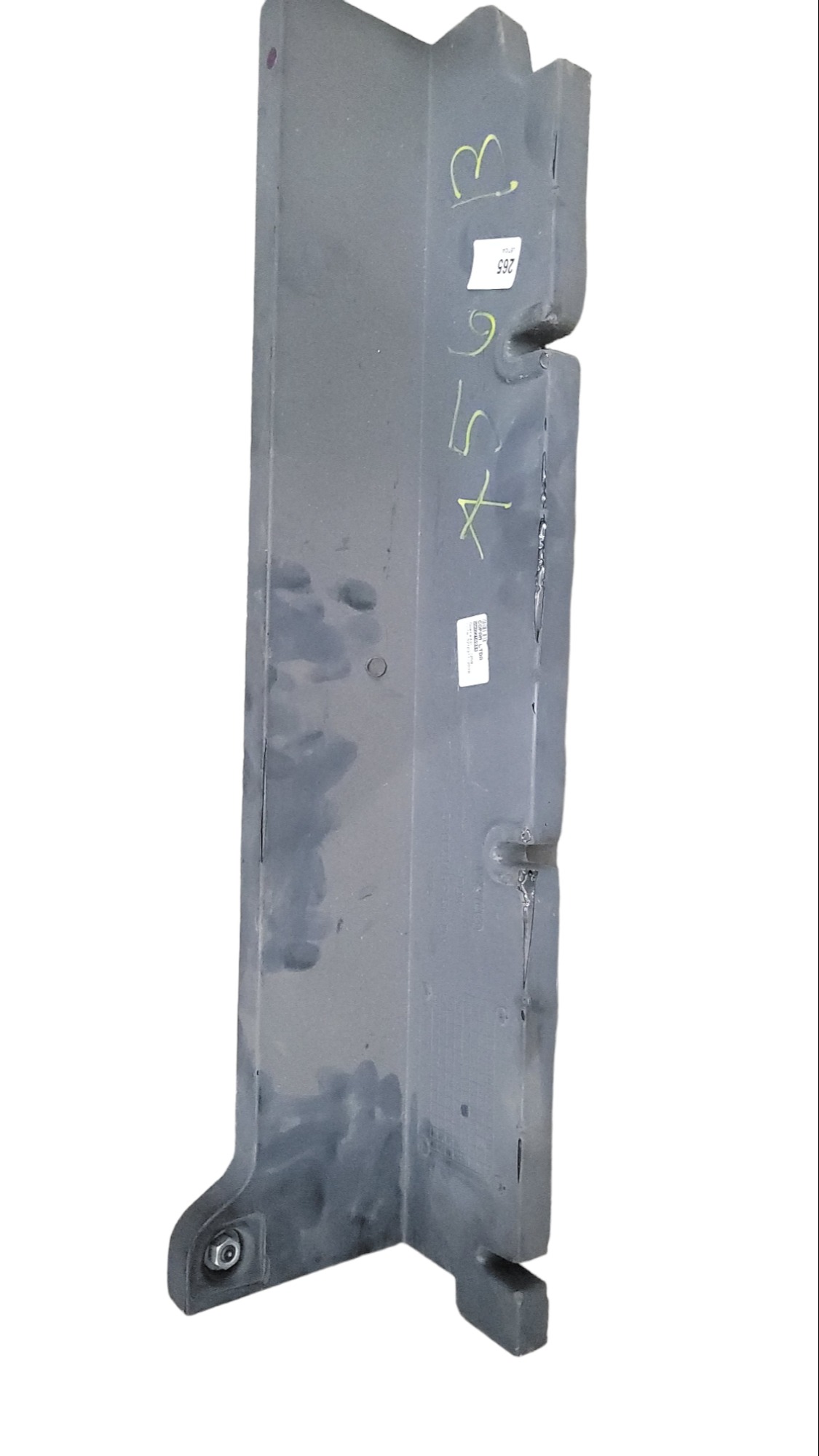 Suporte Cama Iveco 5802216944 2