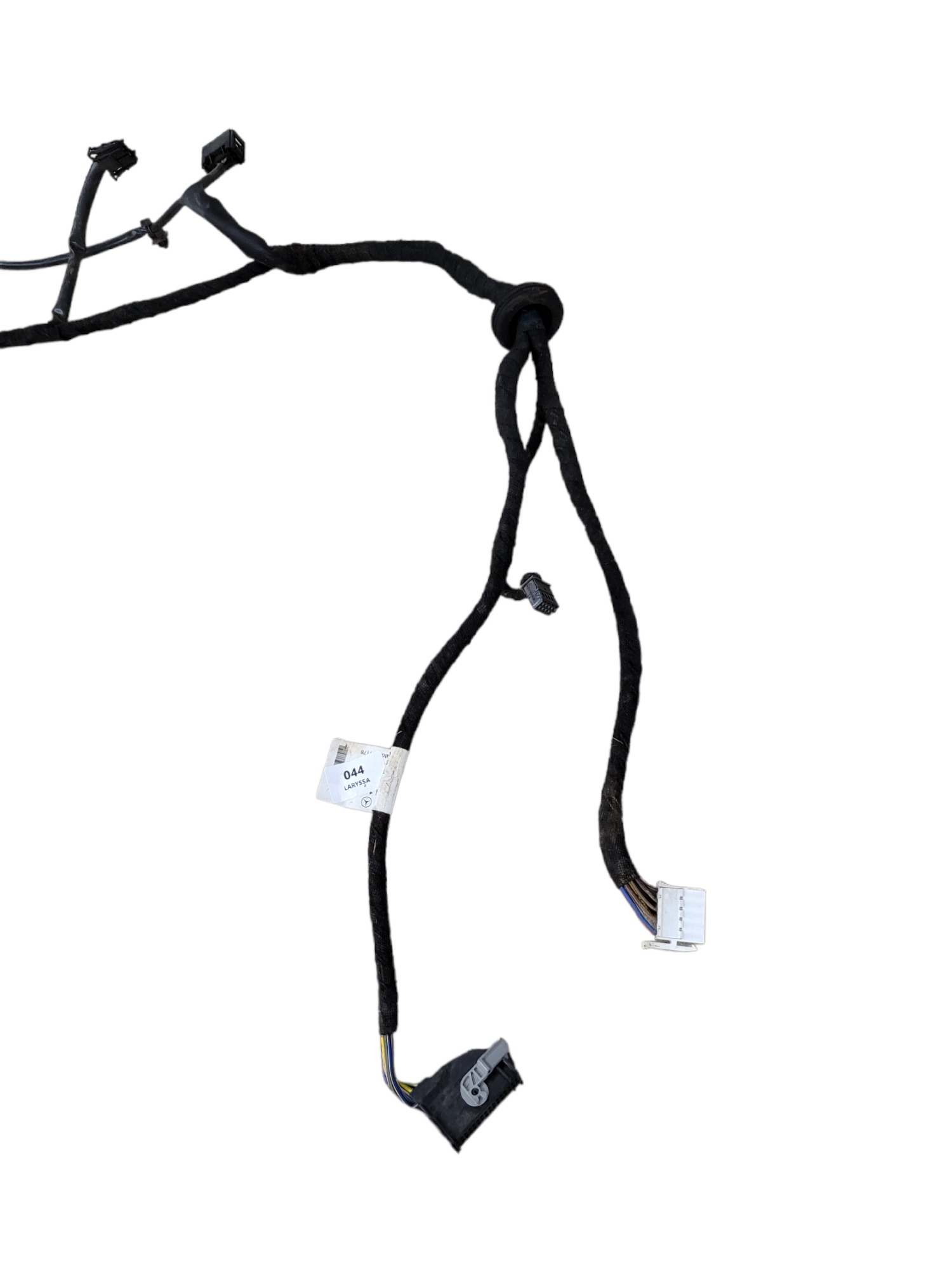 Chicote Porta Esquerda M Benz Actros 18114183 3