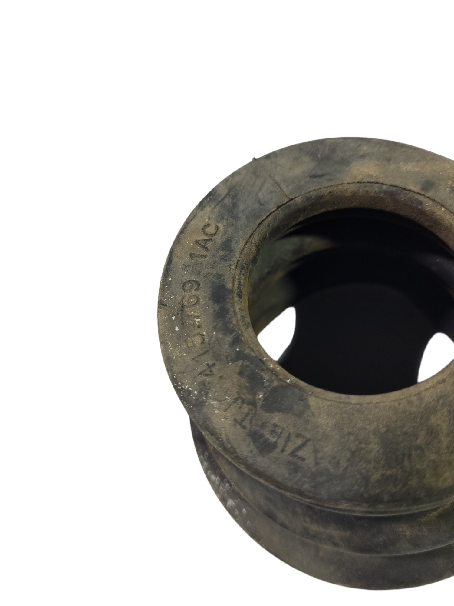 Coifa Coluna Direção Vw / Tjg415769 5