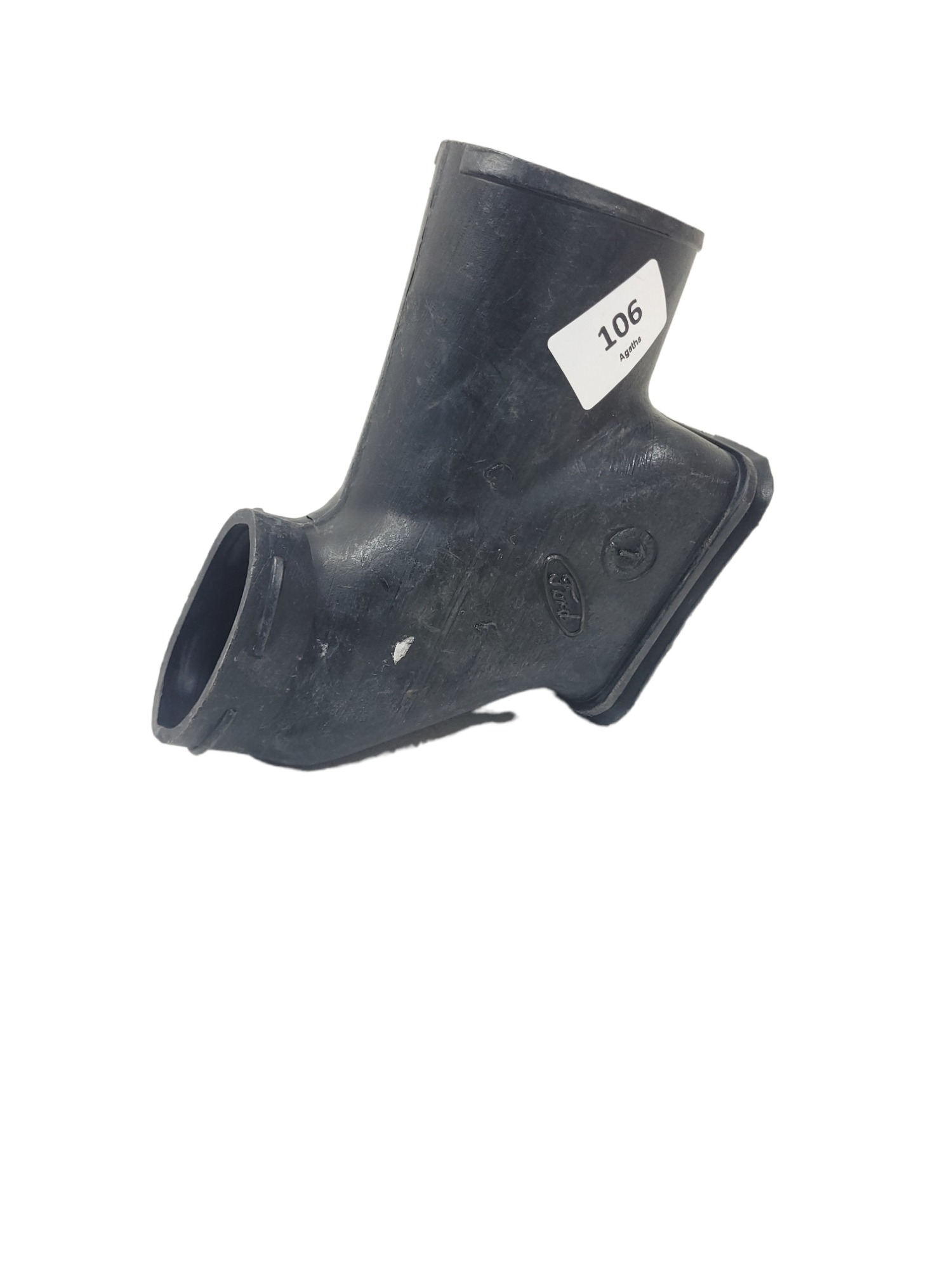 Duto Ar Ford Cargo 3