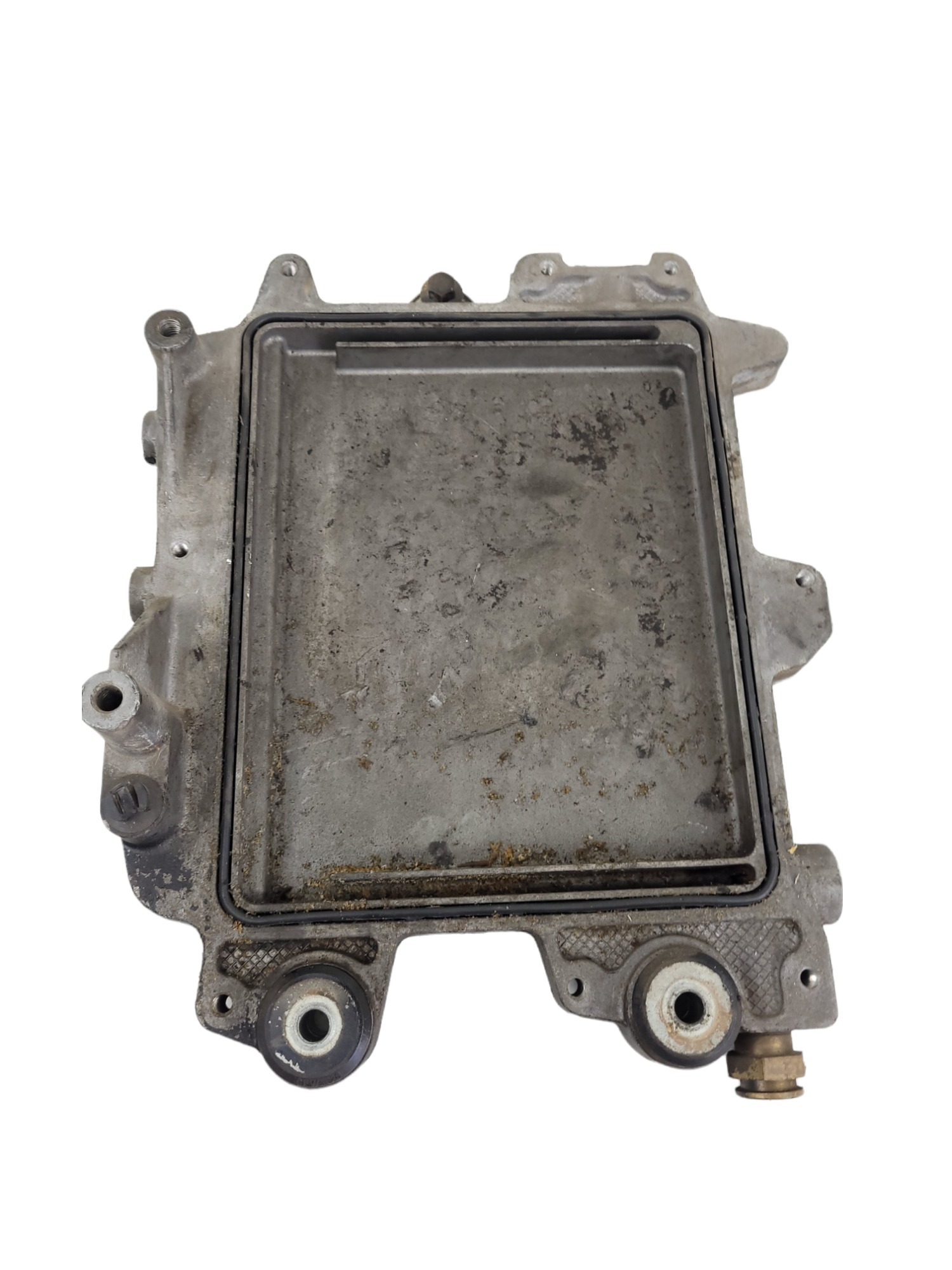 Suporte Módulo Motor Iveco Stralis 504092132 2