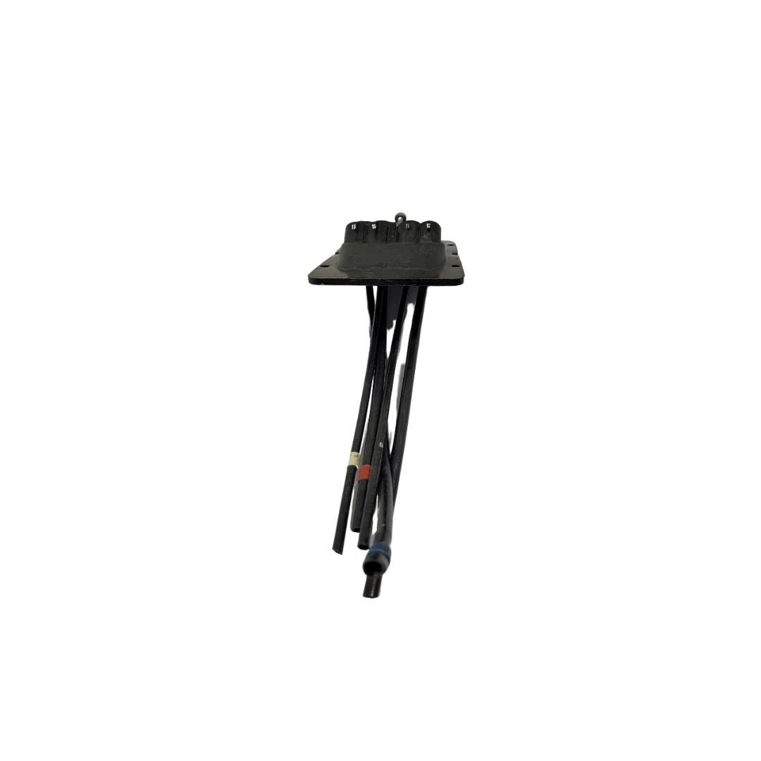 Suporte De Fixação Tubulação Freio M. Benz 1938 ~ 9704311540 1