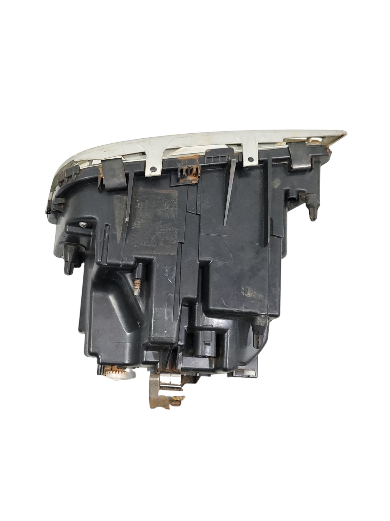 Farol Milha Direito Volvo Fh A047359 Transparente 4
