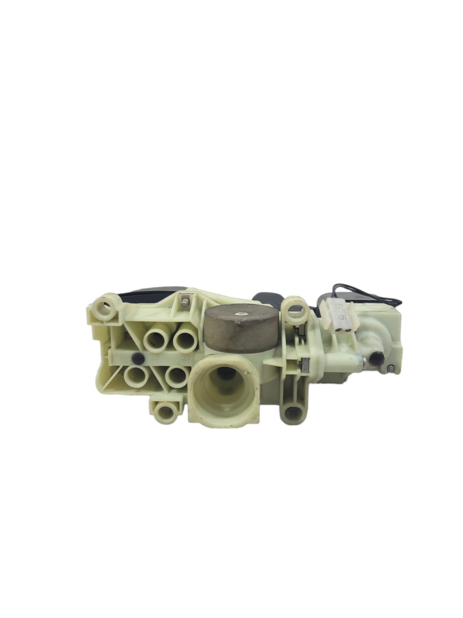 Reparo Válvula Freio De Mão Manete Scania  9617242110 3