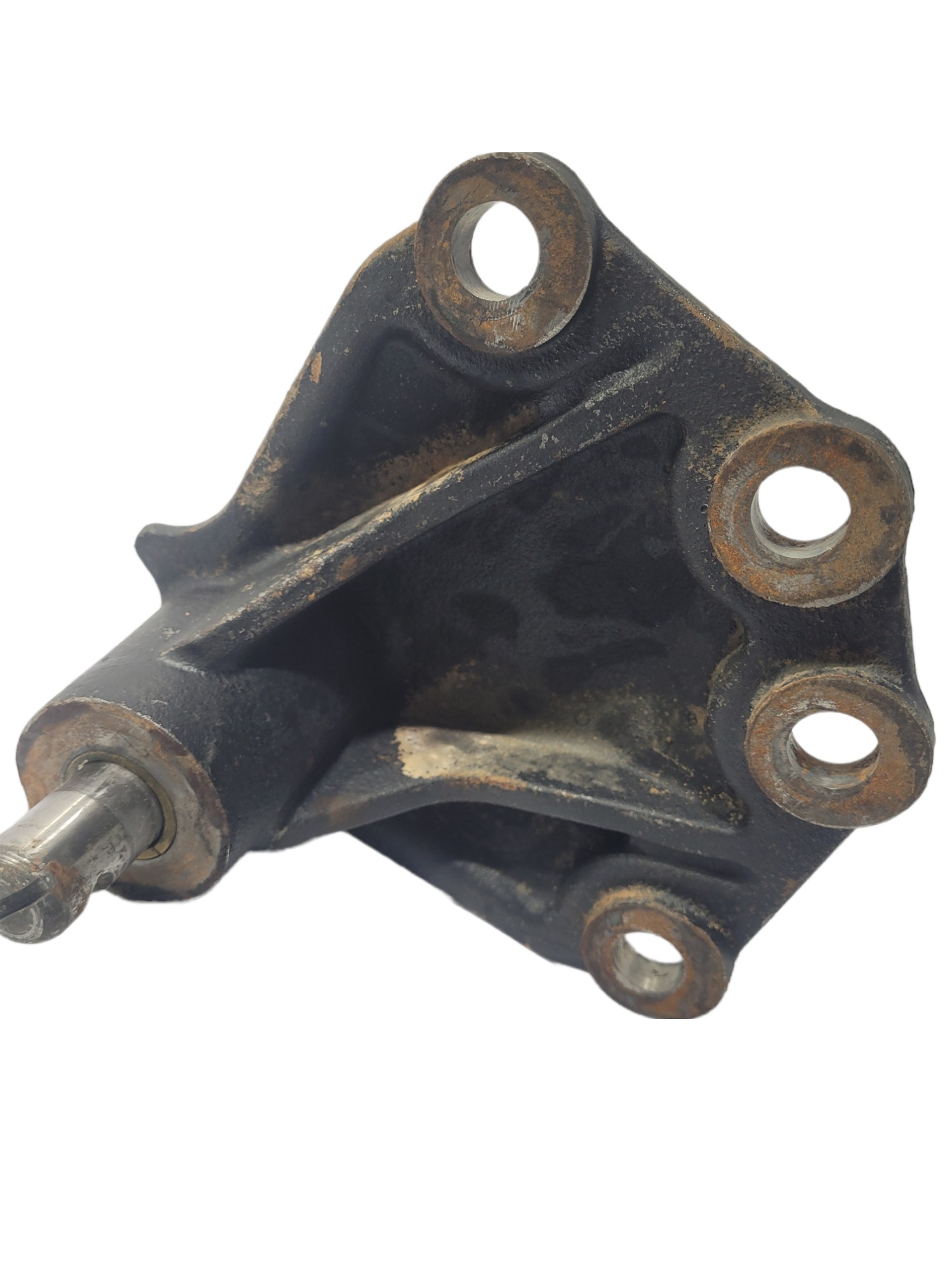 Suporte Mola Dianteira Parte Traseira Vw 2tj803165 1