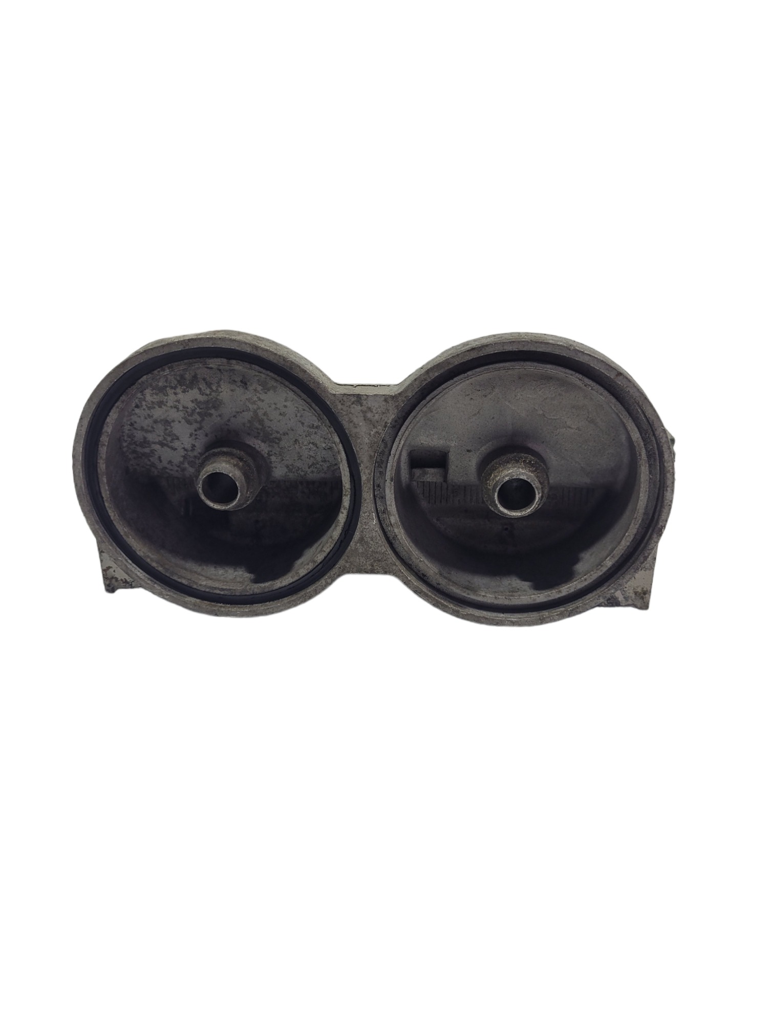 Suporte Duplo Filtro Combustivel Mb 0450105015 3