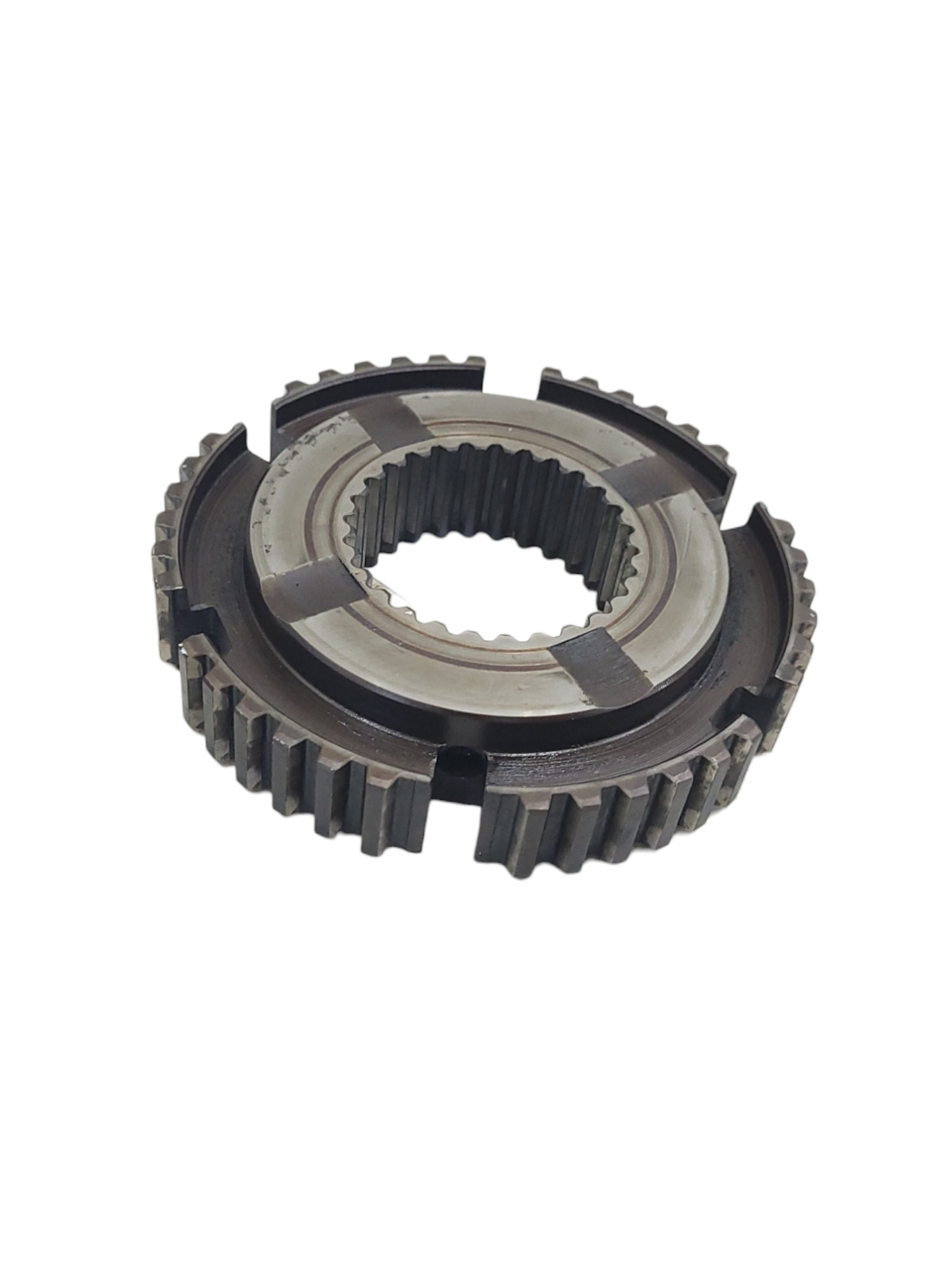Corpo Sincronizador Caixa Zf S6 M Benz 1618 1238304520 2