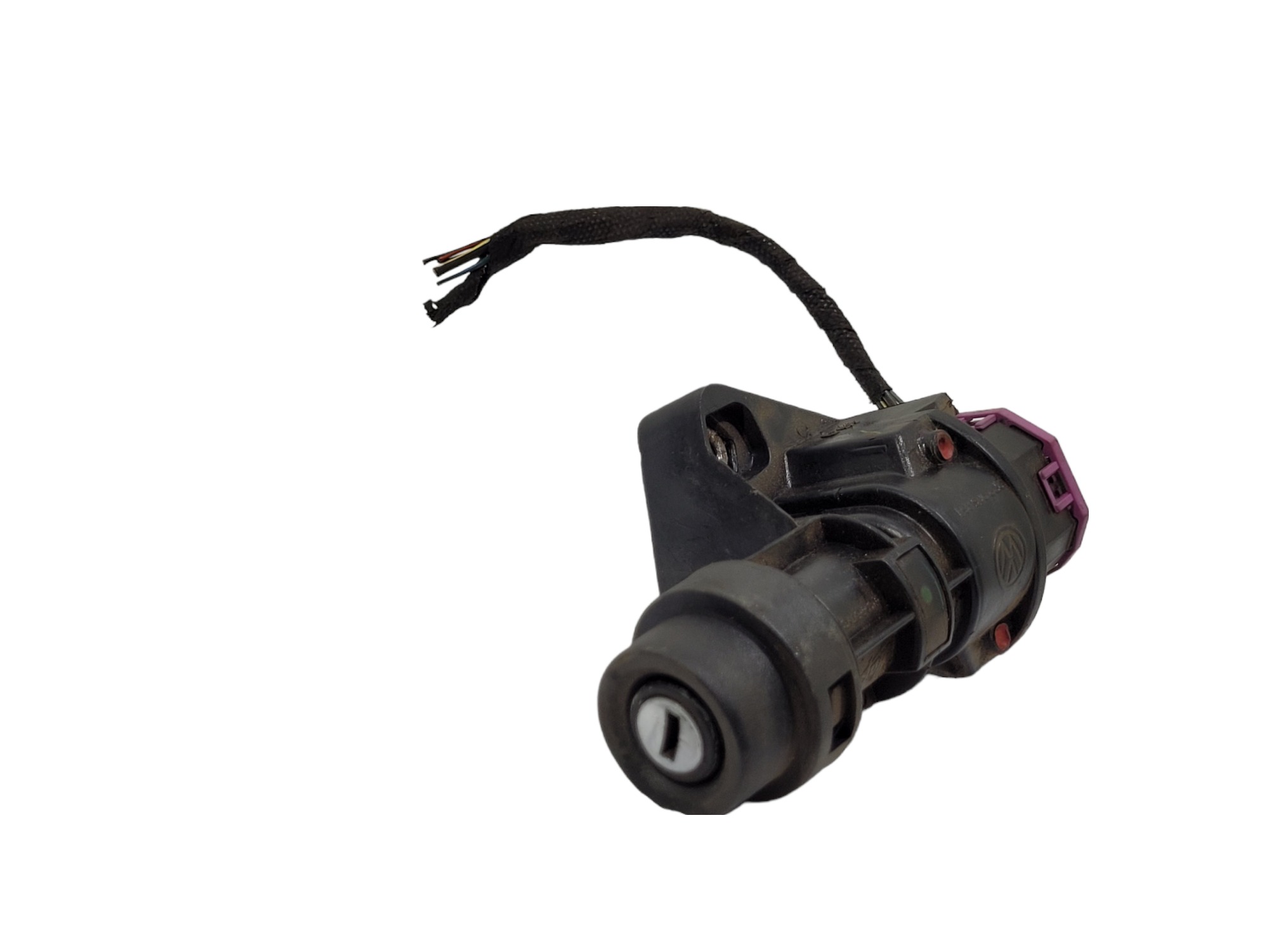 Cilindro Ignição Comutador Vw Constellation ~ 2r2905851 2