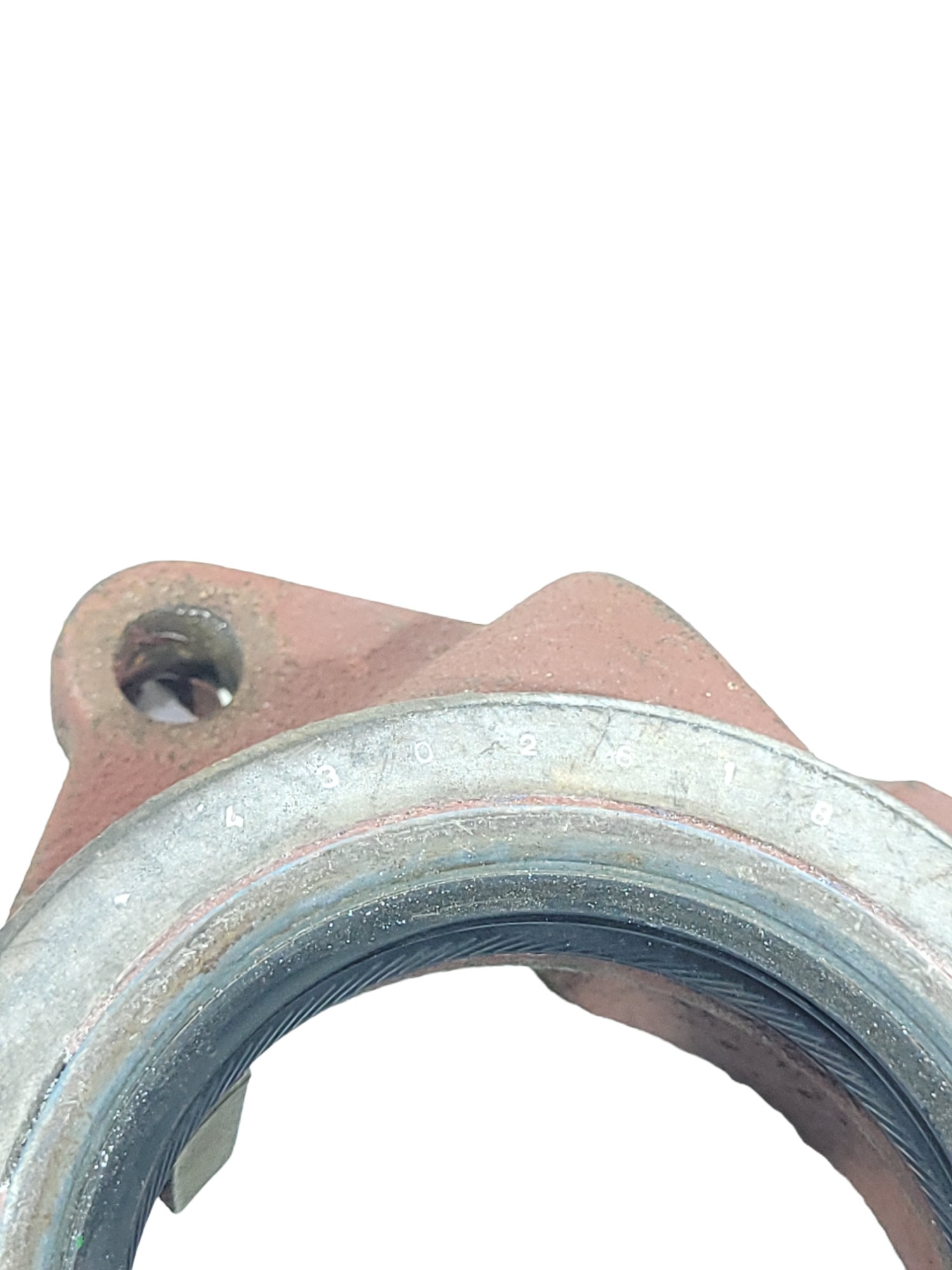 Flange Caixa Eaton 4302618 5