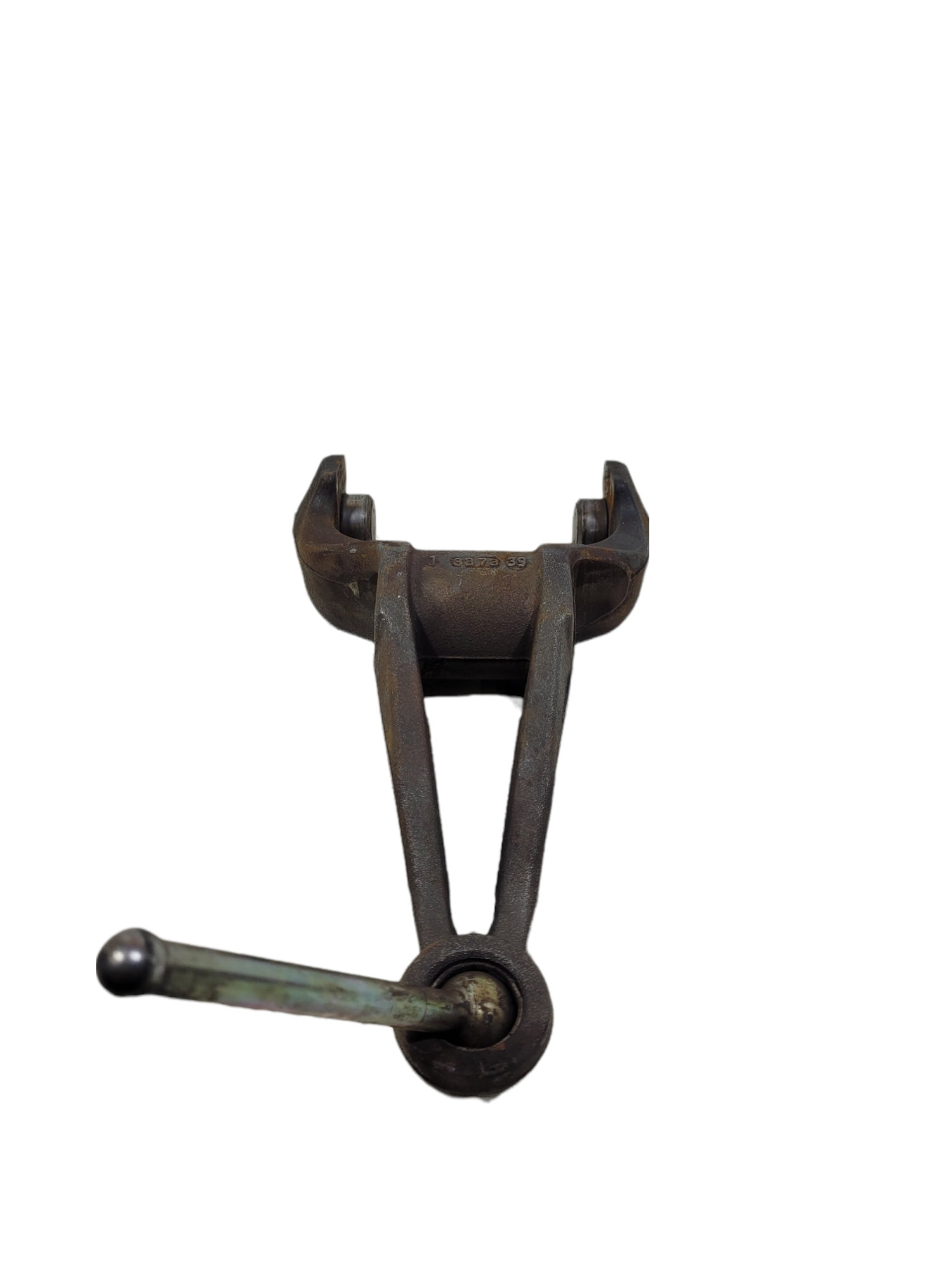 Garfo Embreagem Zf Man Tgx Constellation 3