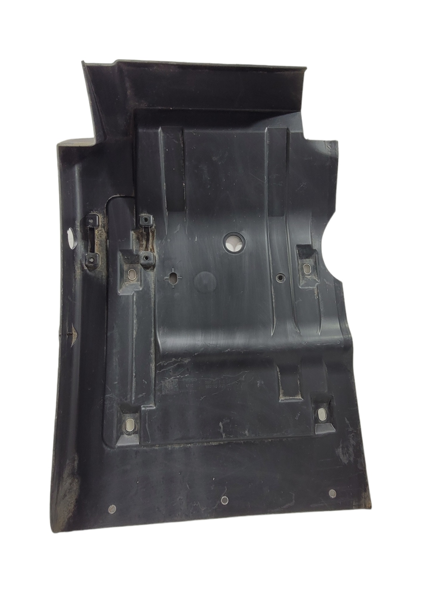 Parabarro Direito Iveco Tector 5801551249 4