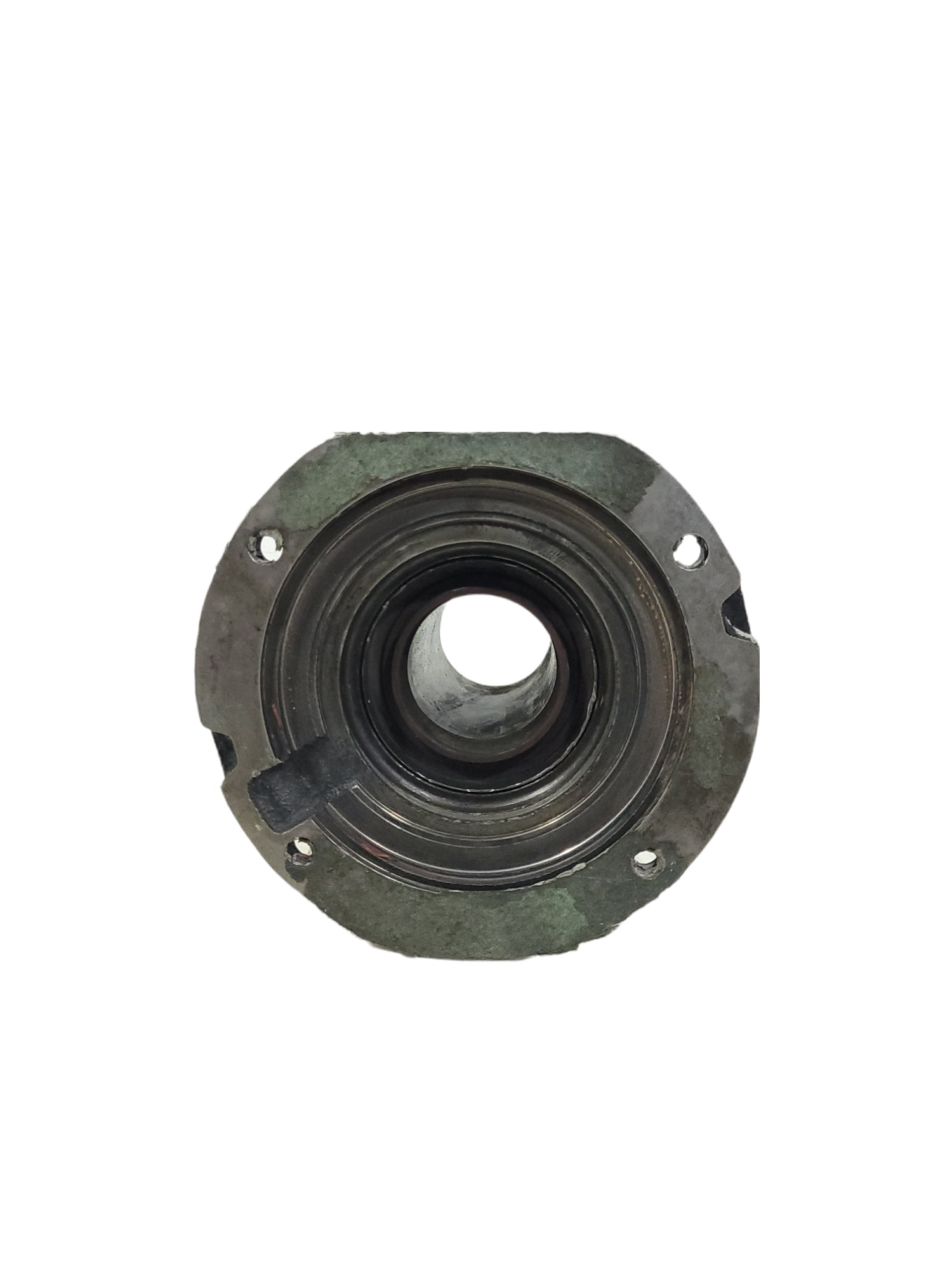 Tampa De Centragem Zf S6 Mbenz 1618 Cinza 5