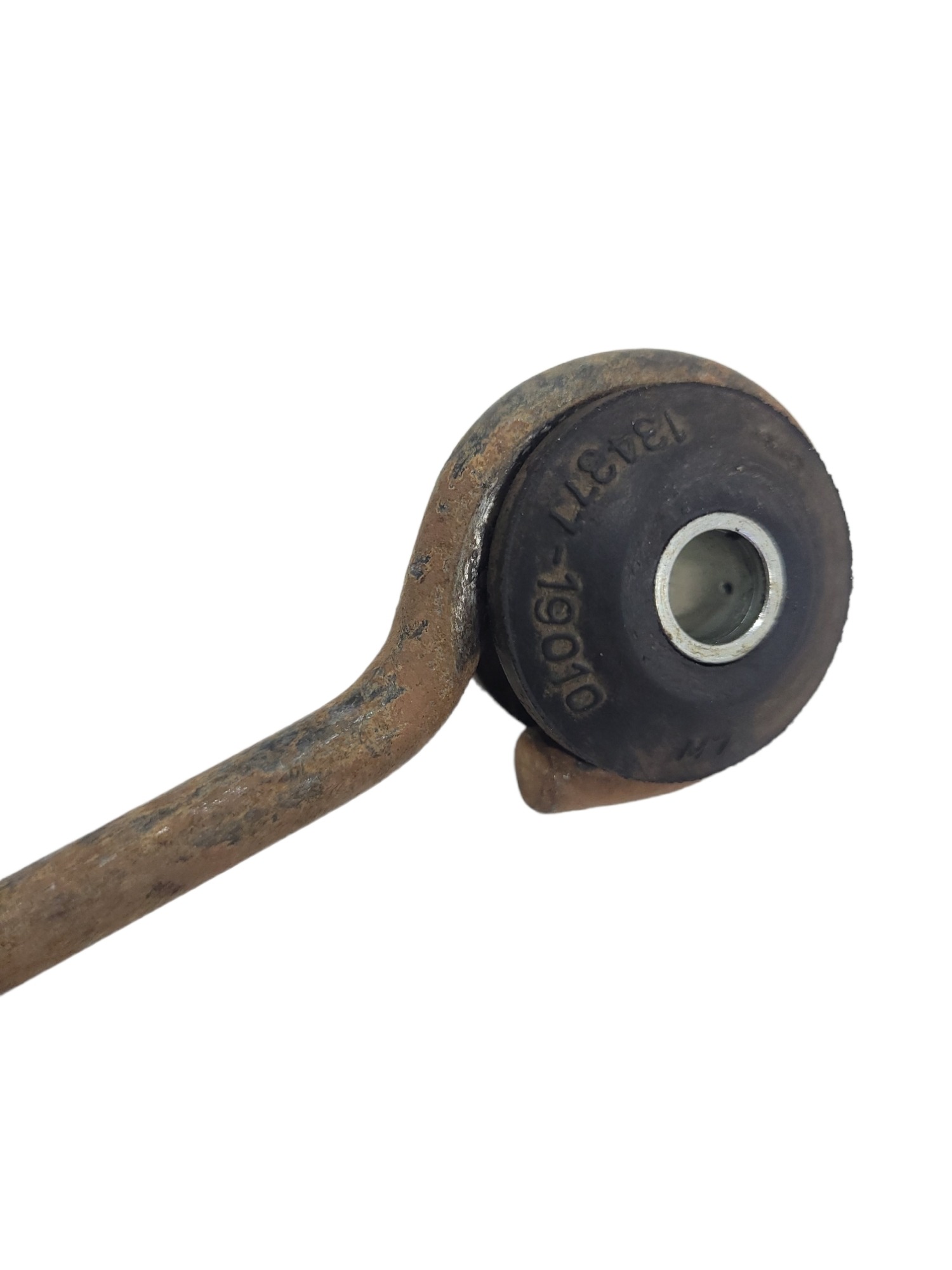 Braço Válvula Reguladora Volvo Fhn 13437719010 5