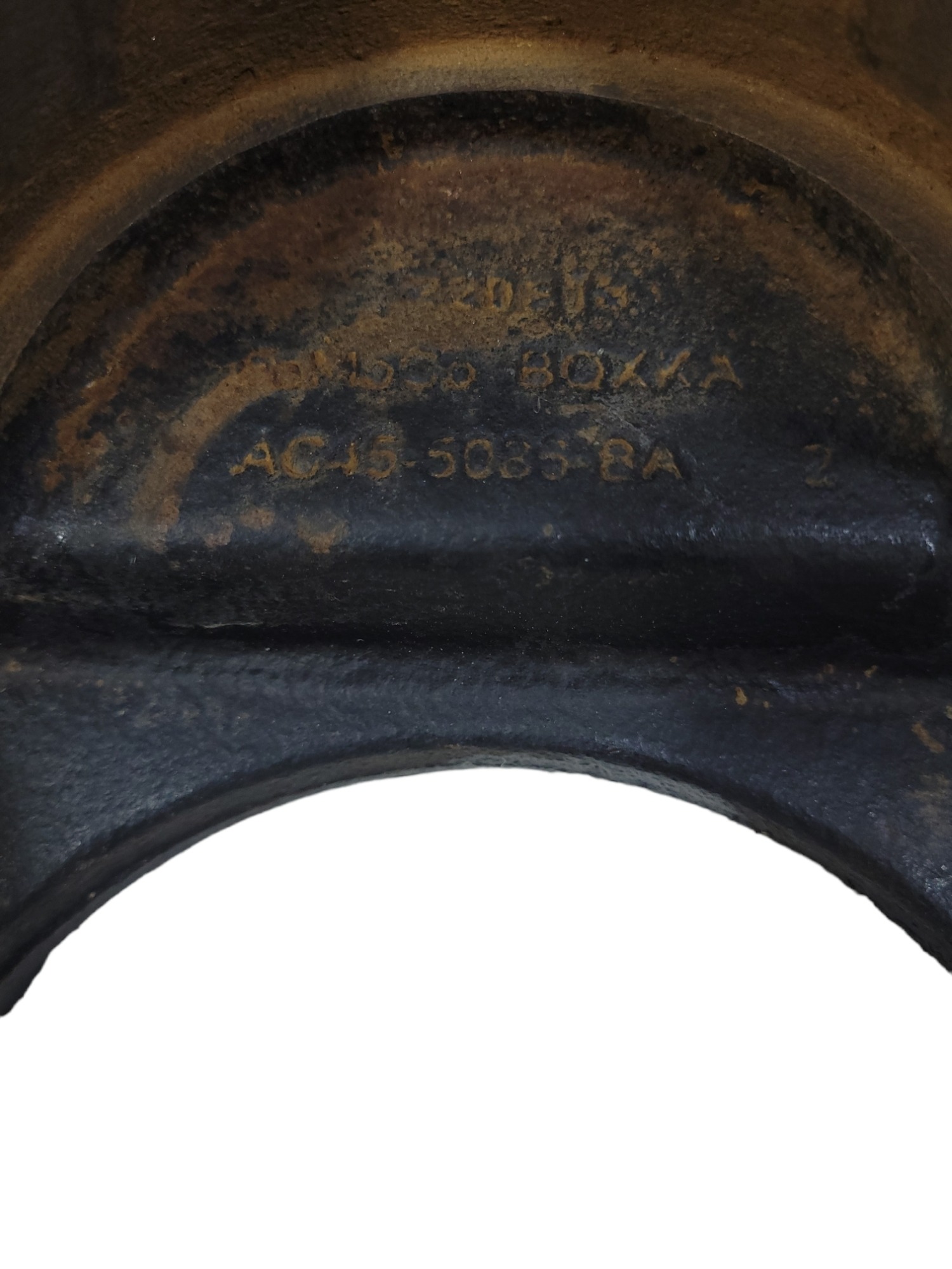 Suporte Motor Traseiro Ford Cargoac455086ba 5