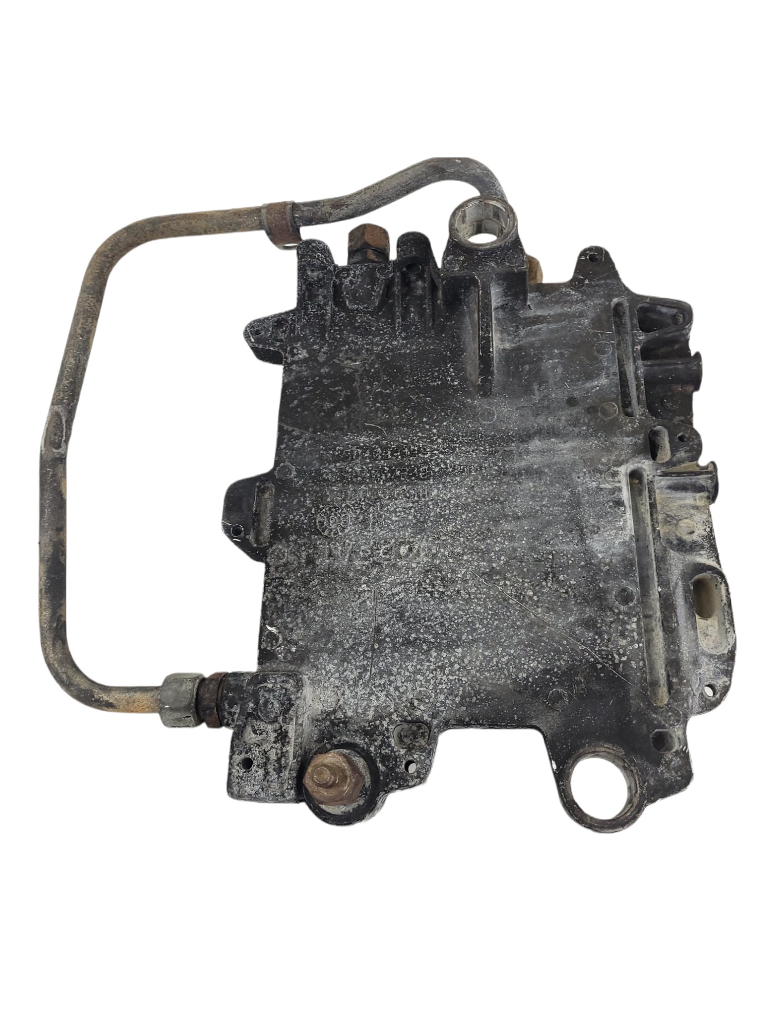 Suporte Módulo Motor Iveco Stralis 504092132 2
