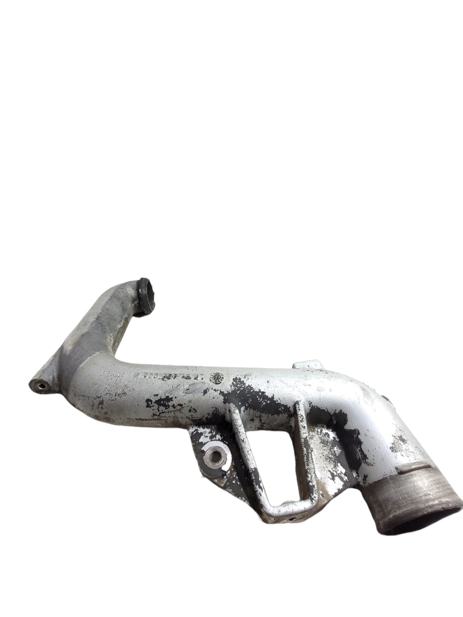 Tubo Admissão Ar Turbina M Benza9060983507 5