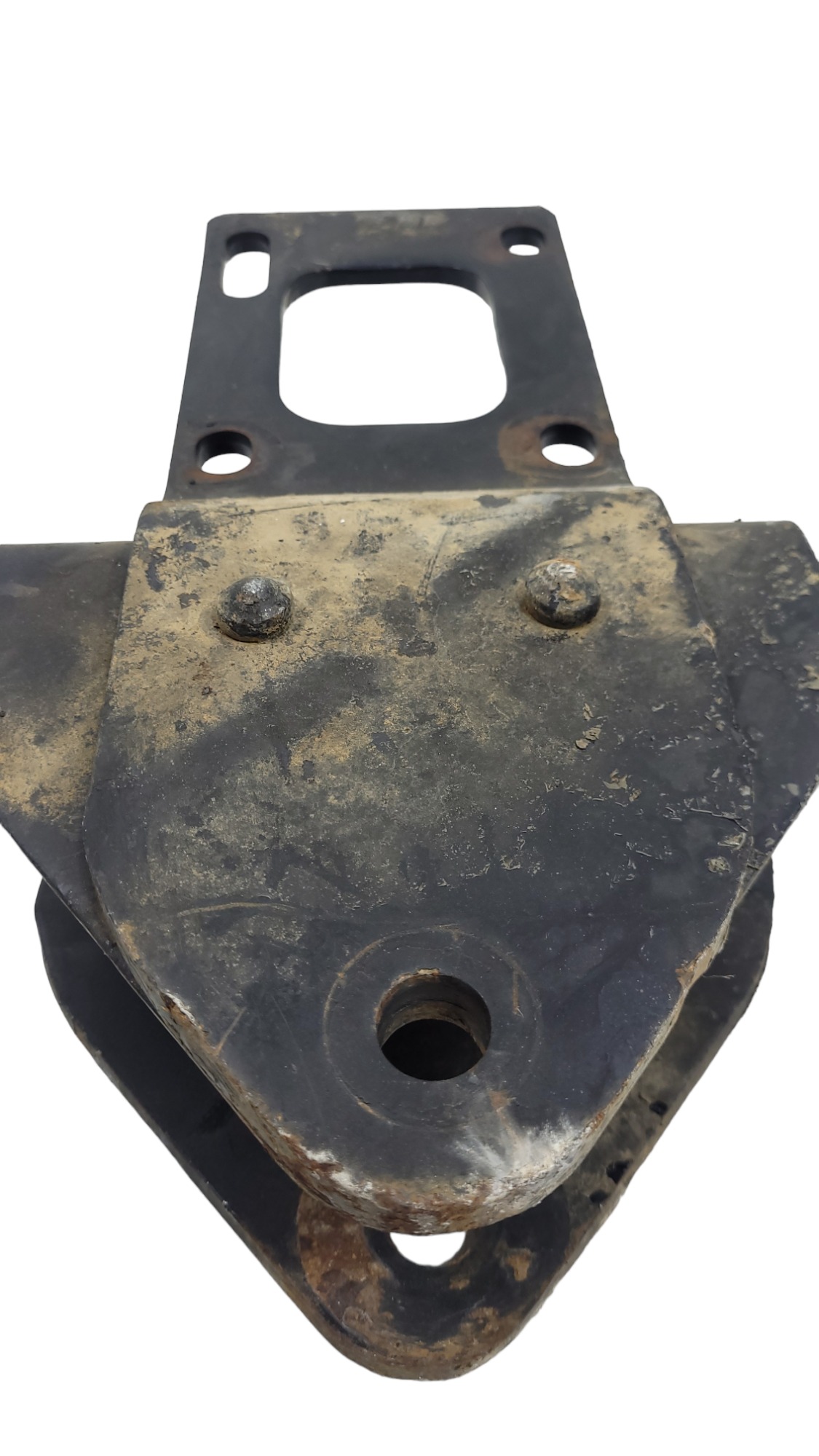 Suporte Mola Dianteira 2