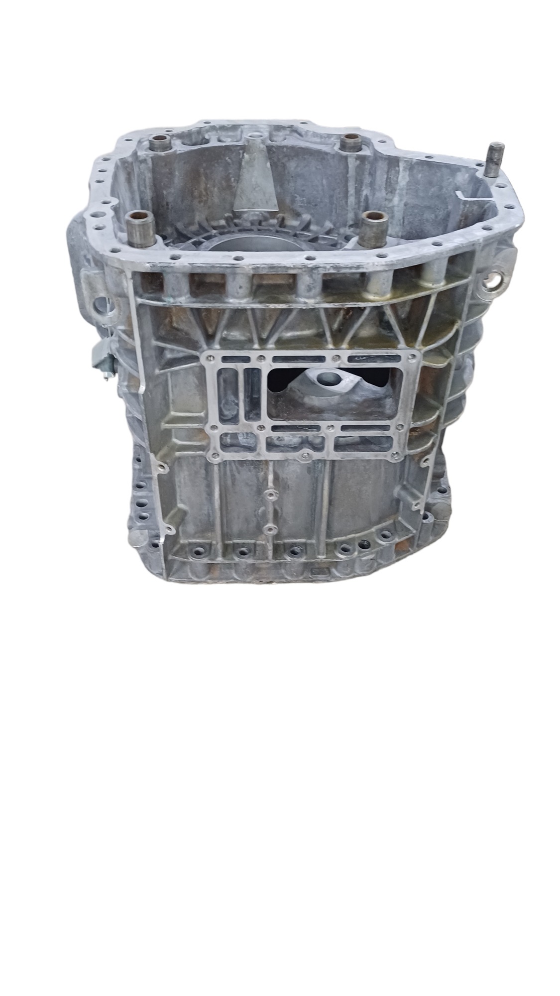 Casco Câmbio Central G81 M Benz A9602610829 1