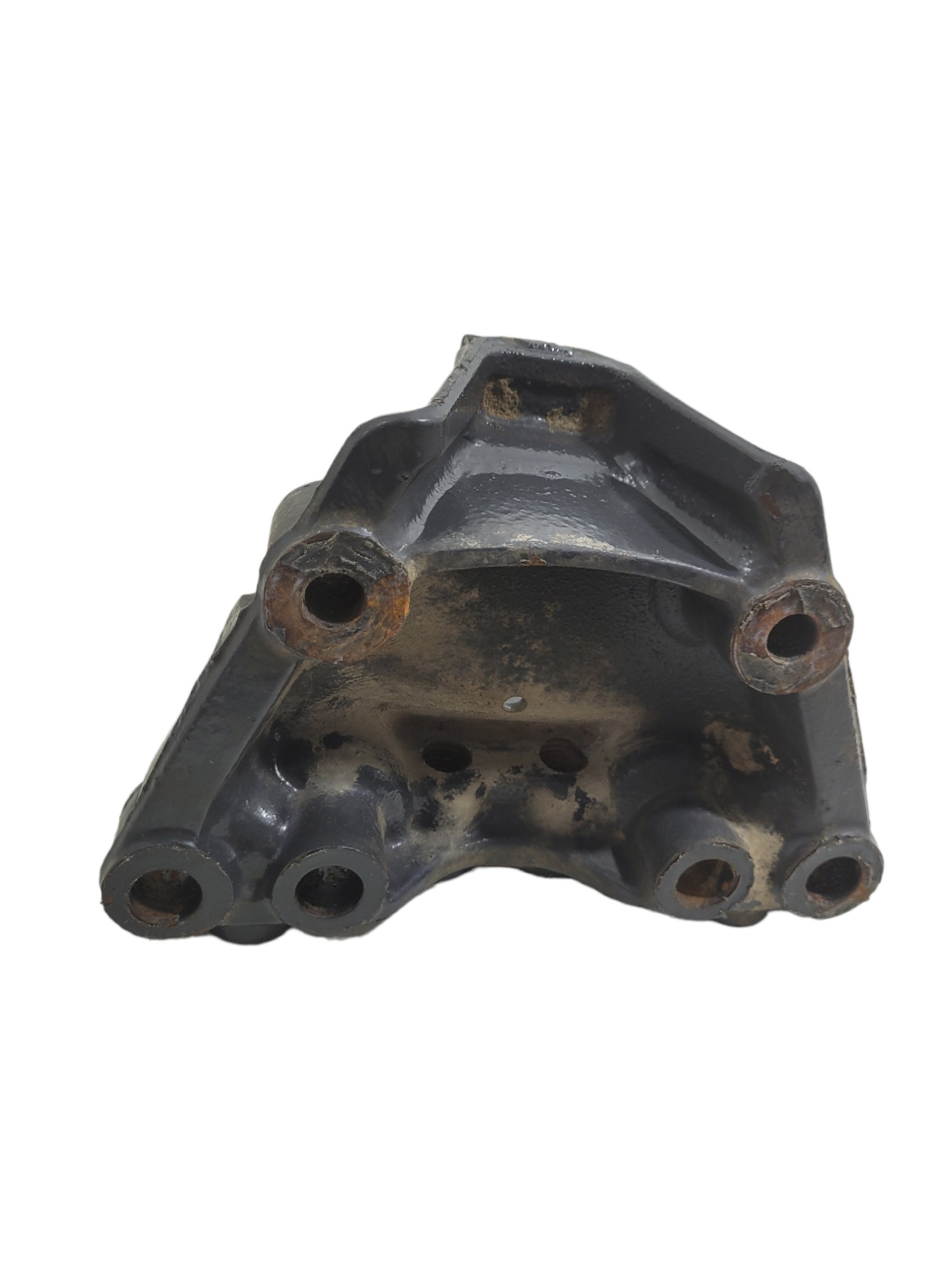 Suporte De Mola Dianteira Lado Esquerdo Scania 1785814 6