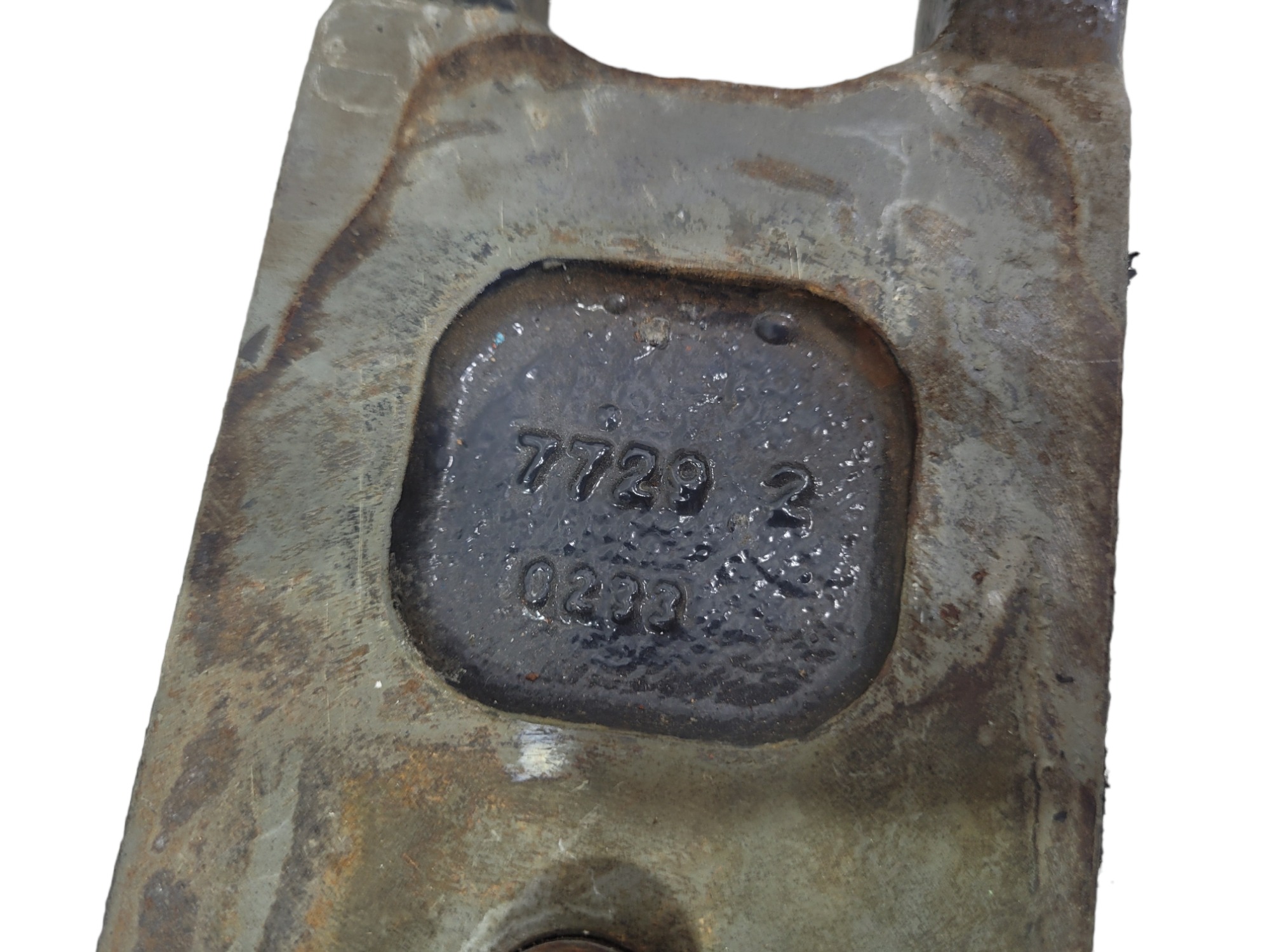 Suporte Mola Volvo 5
