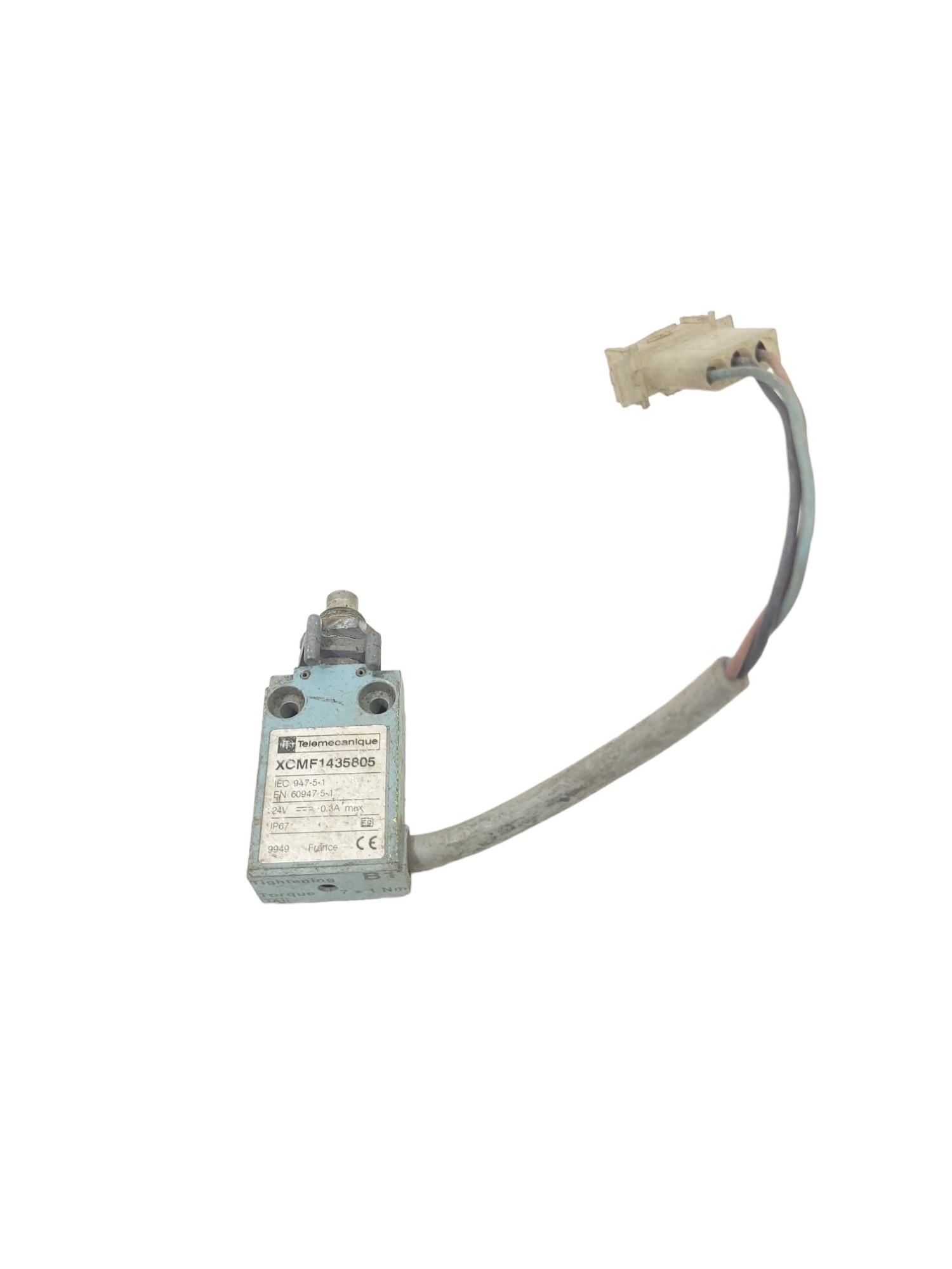 Sensor Luz Freio Scania 1435805 2