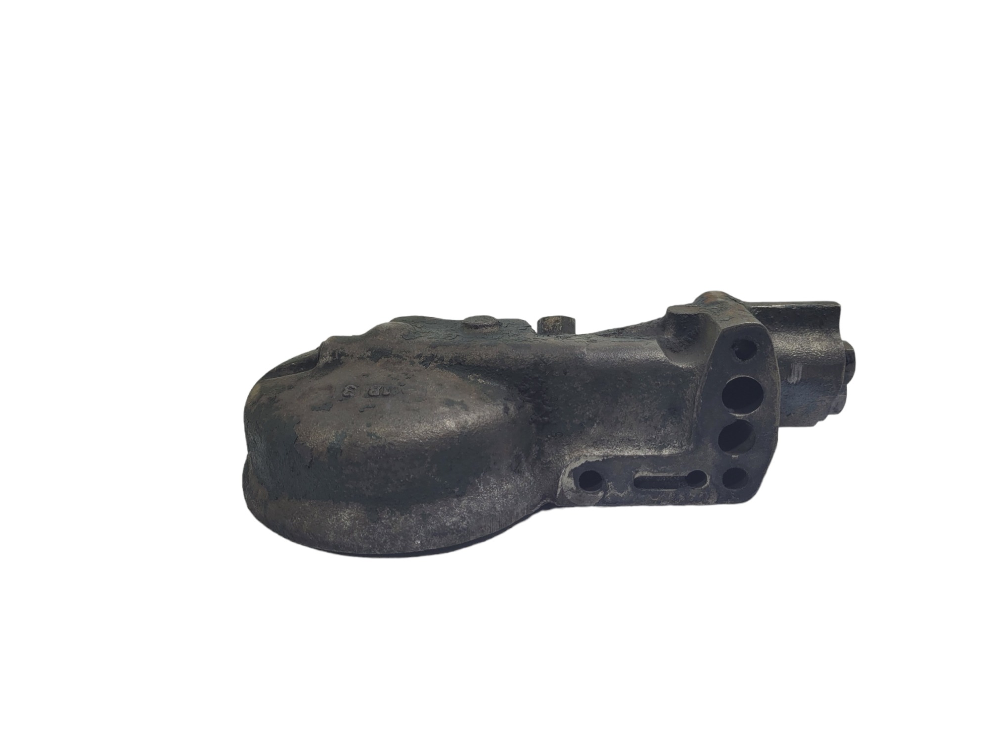 Suporte Do Filtro Lubrificante Mbenz Om 352a0001842208 2