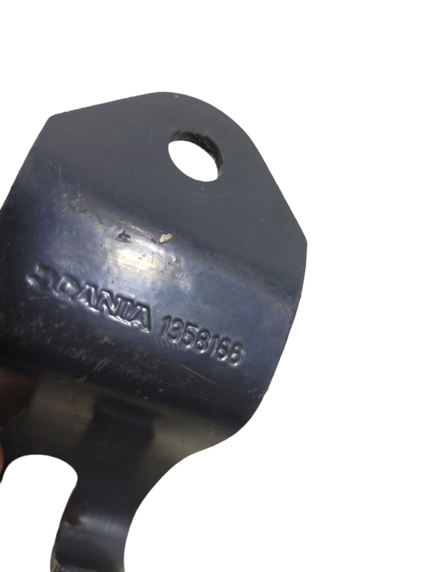 Suporte Isolamento Acústico Scania 1358166 5