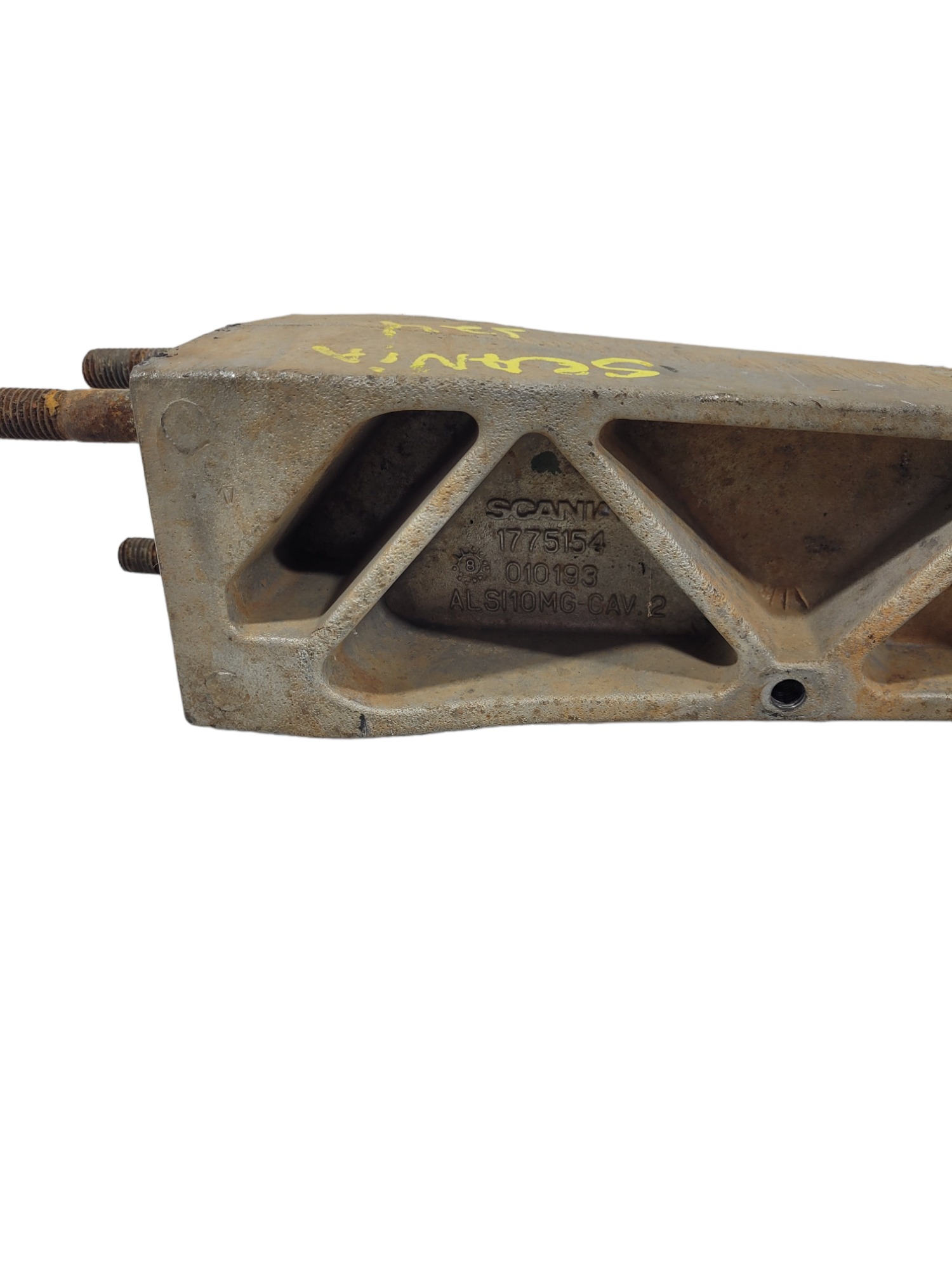 Suporte Filtro De Ar Scania1775154 3