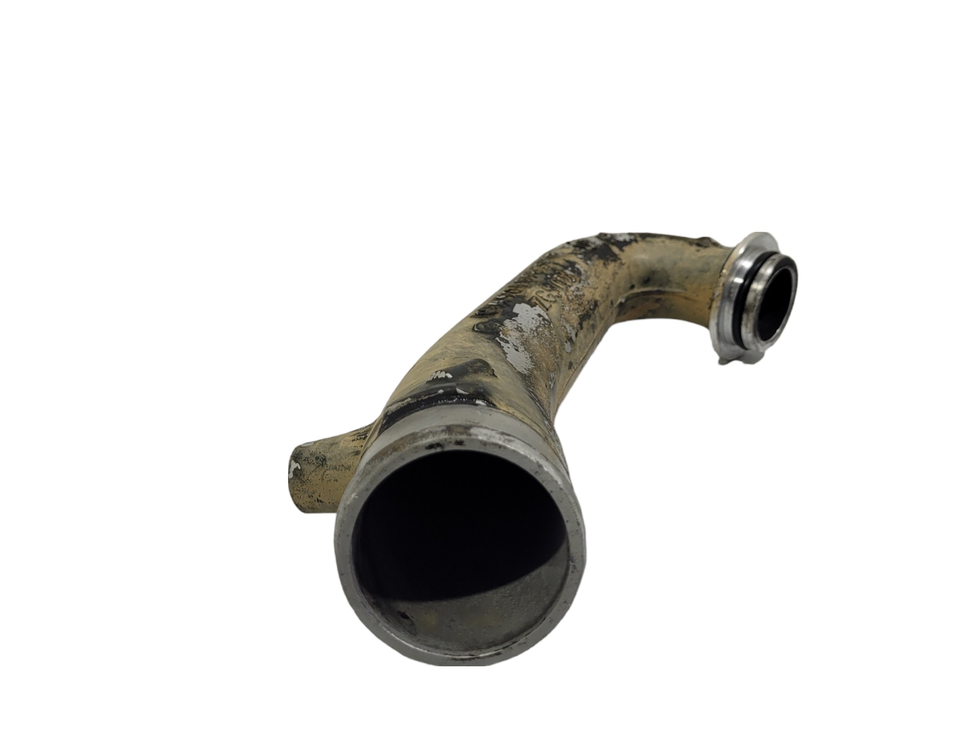 Mangueira Intercooler Mbenz Acceloa9040983707  Não Se Aplica 2