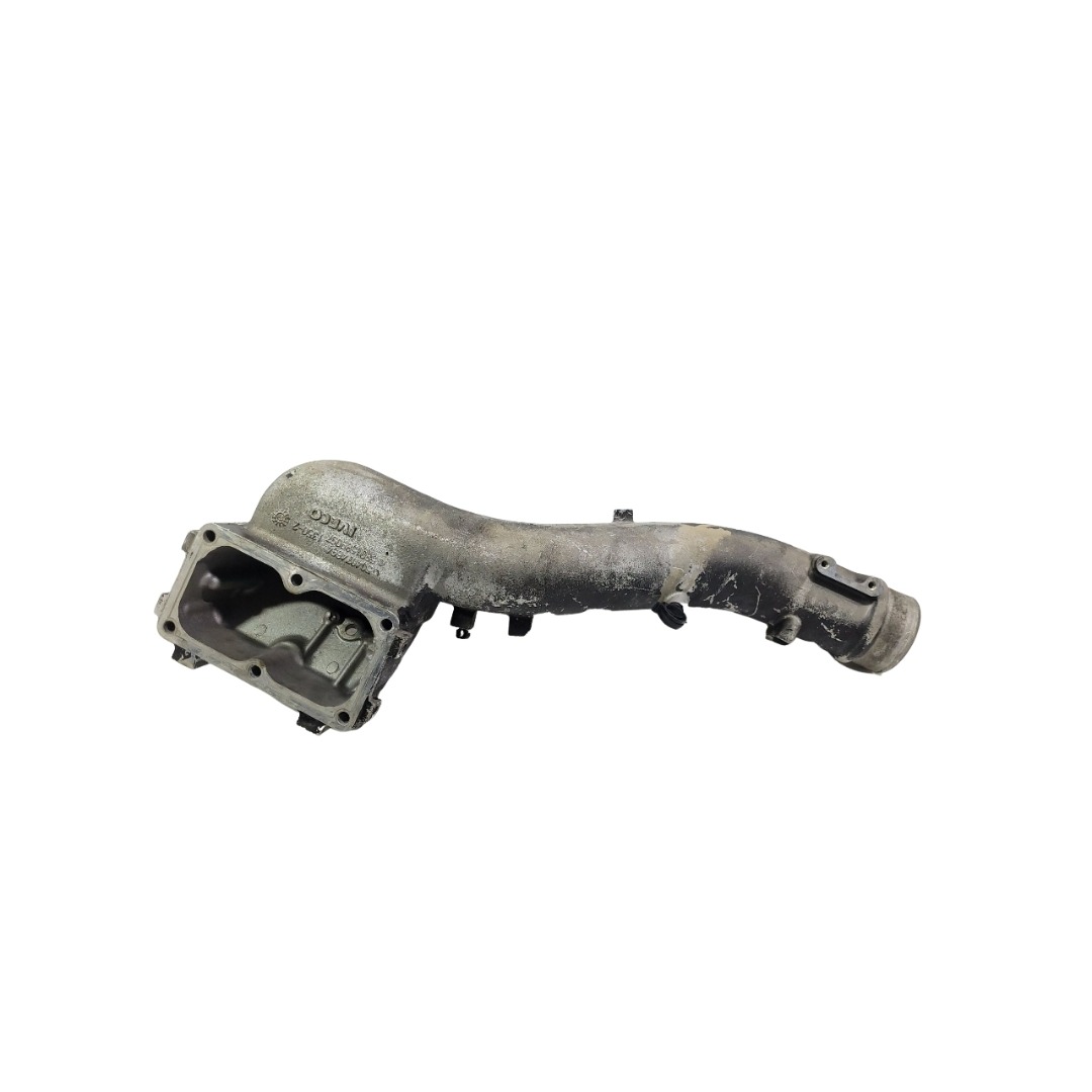 Tubo Admissão Iveco 504074694 6