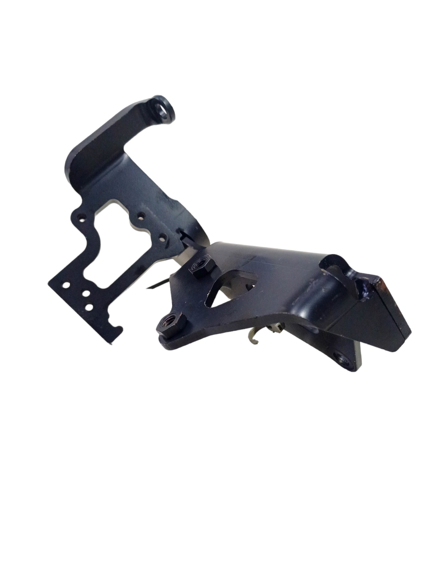 Suporte Para Commpresso Man Tgx 2