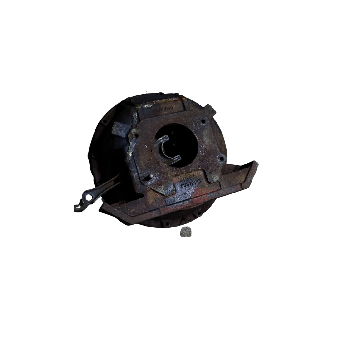 Capa Seca Do Motor Caixa Eaton : 2