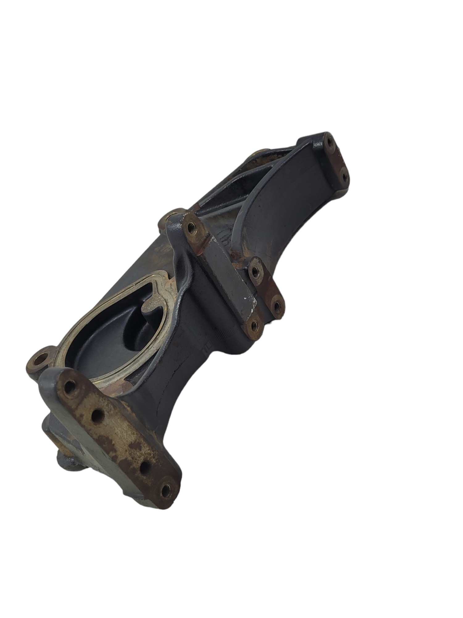 Suporte Compressor Scania 1900380 5