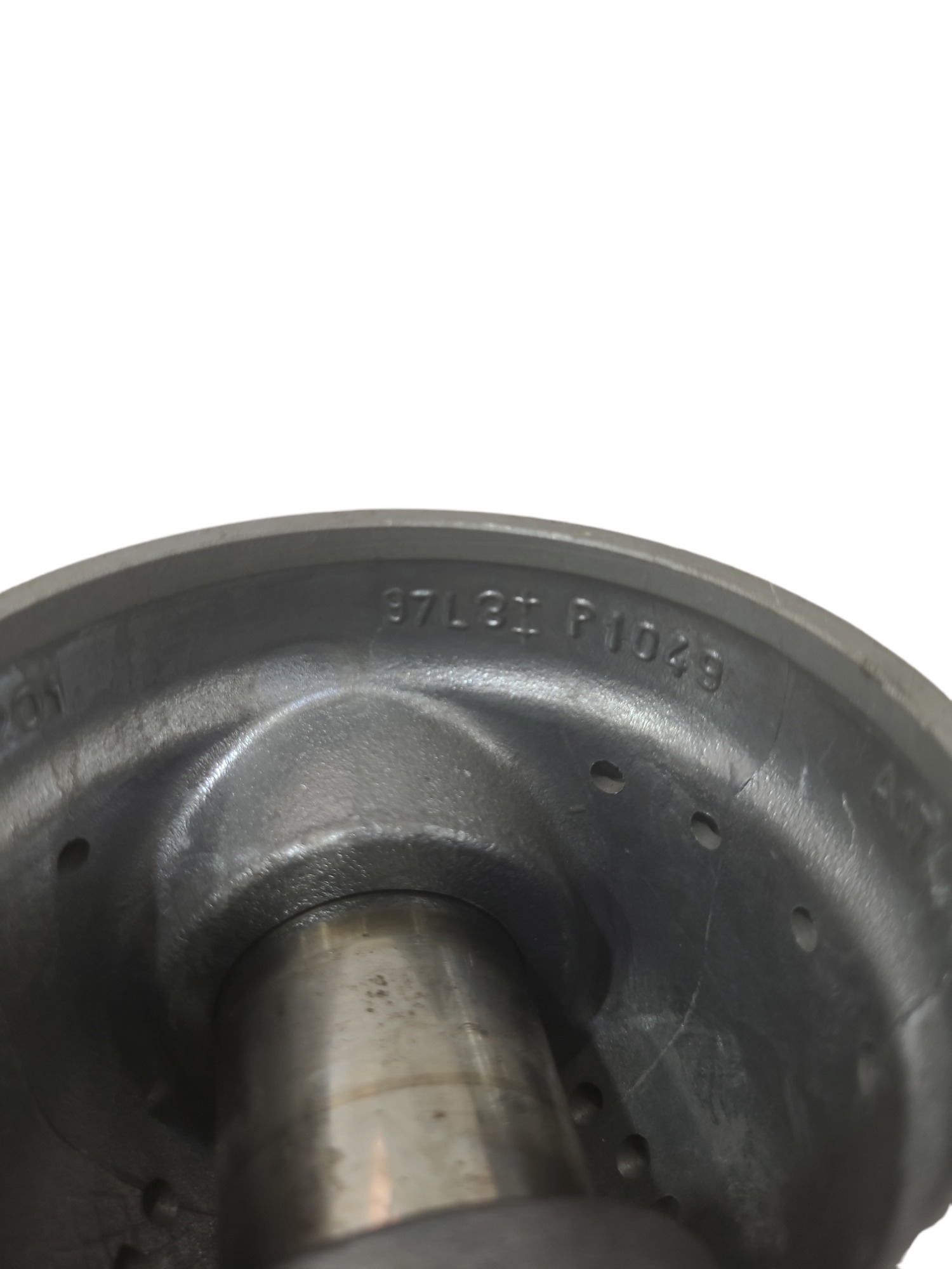 Pistão Motor M Benz Om 352 Om 314 P1049 5