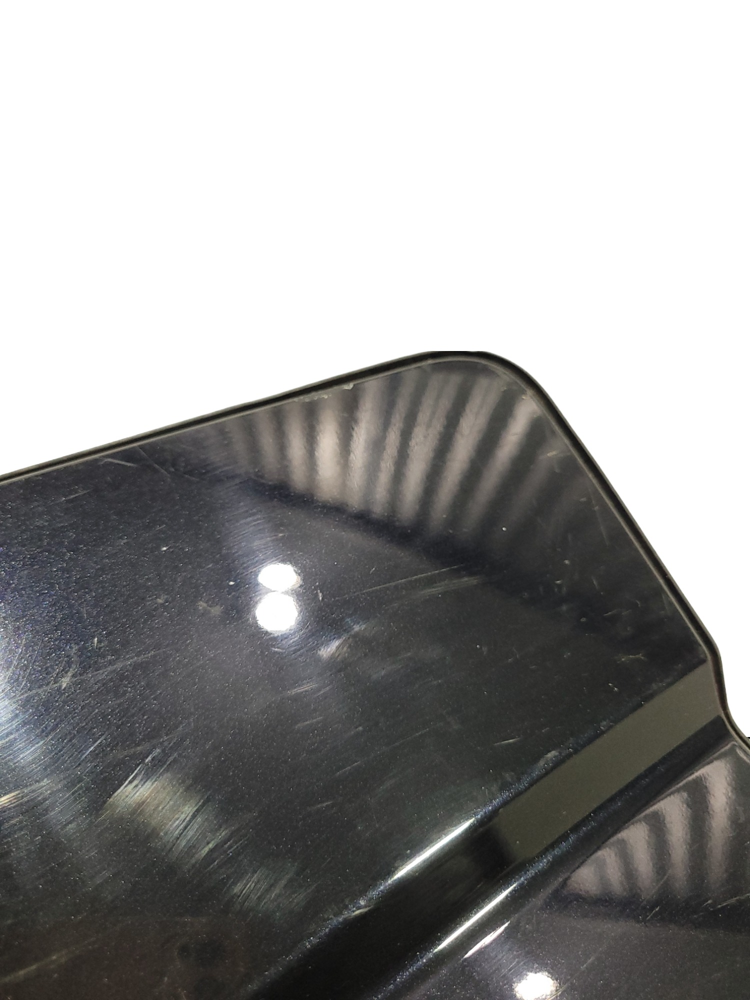 Portinhola Do Tanque De Combustível Com Tampa Amarok Preto 8