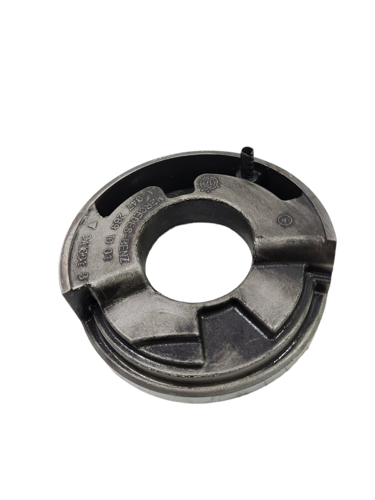 Carcaça Bomba Óleo Caixa M Benz G131 A9472691001 3