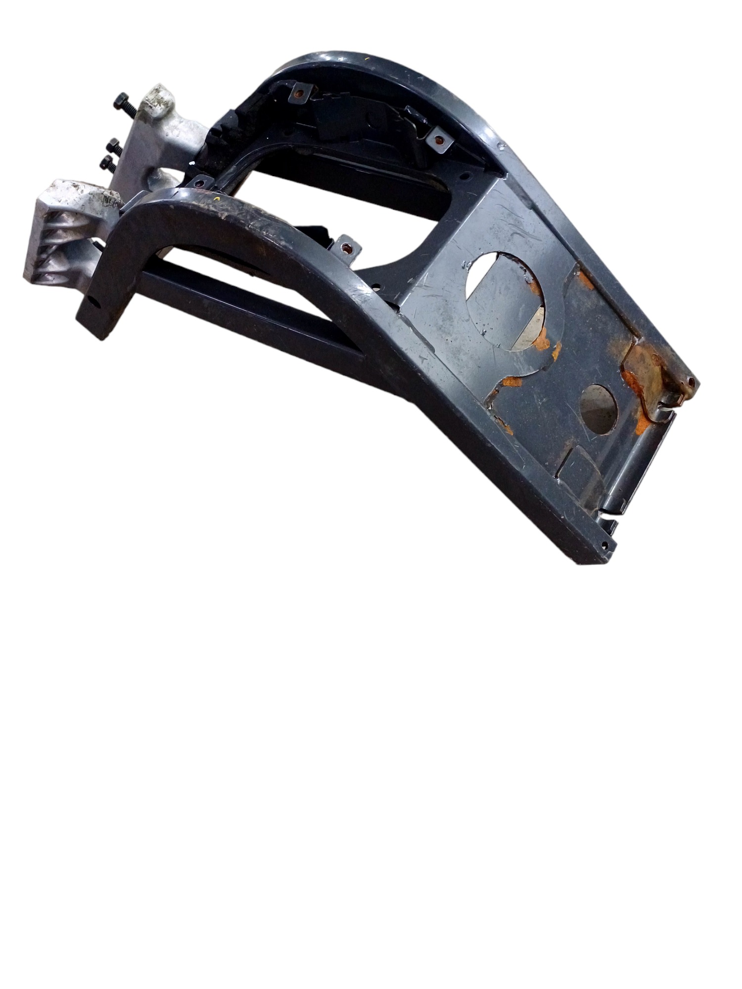 Suporte Do Arla Scania 440 4