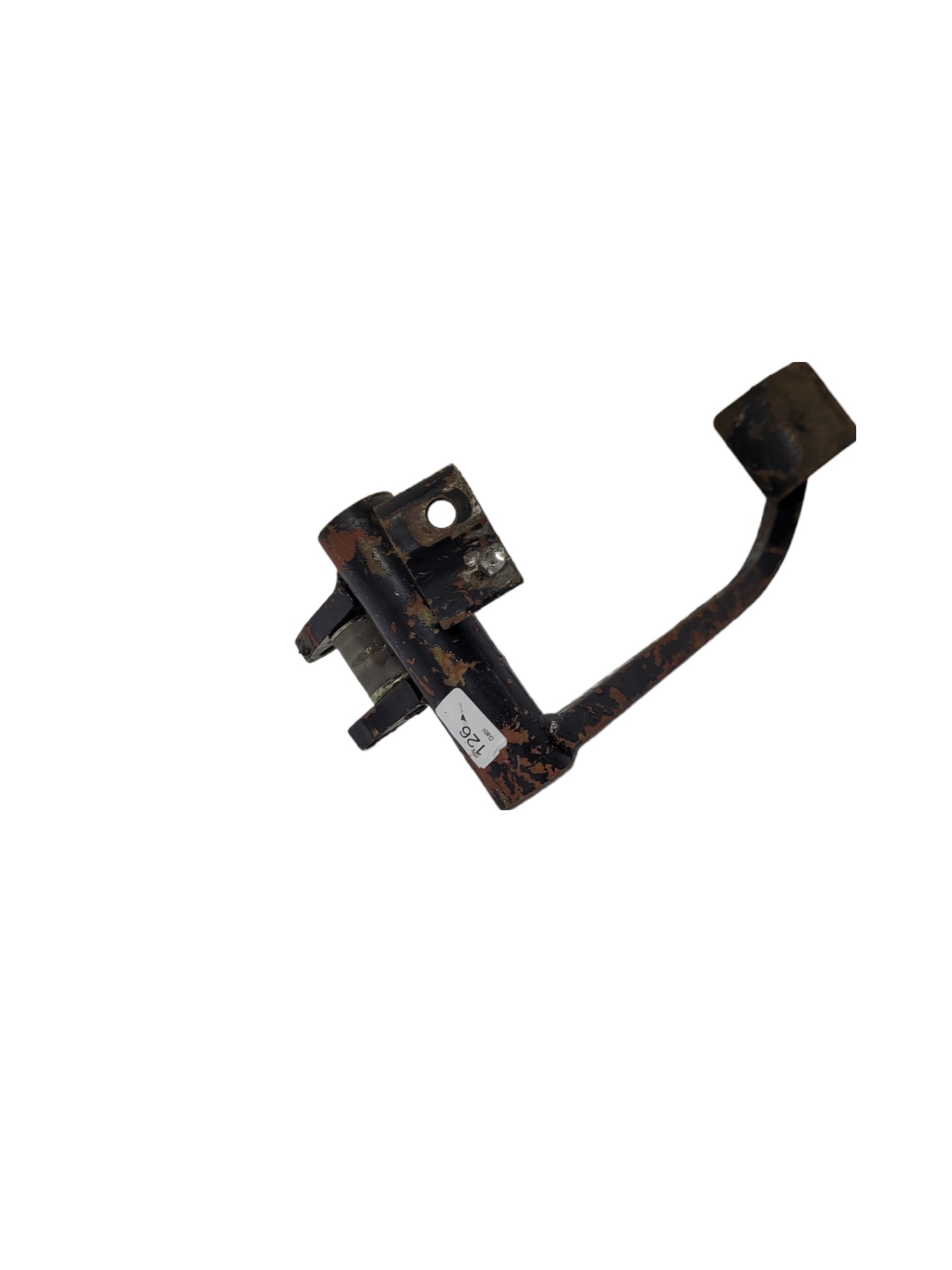 Suporte Pedal Freio ~ 4