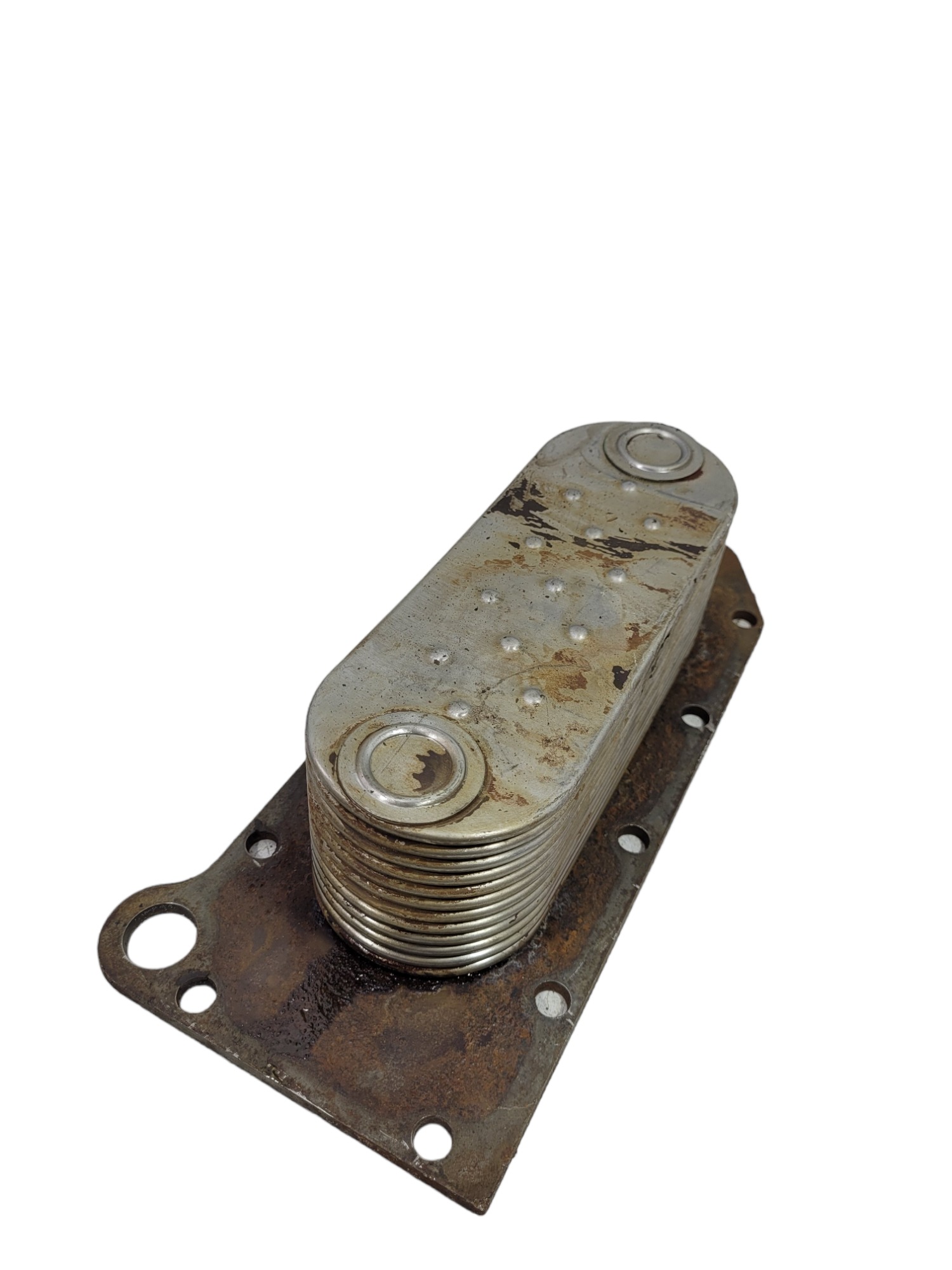 Resfriador Óleo Motor Cummins 3918175 2