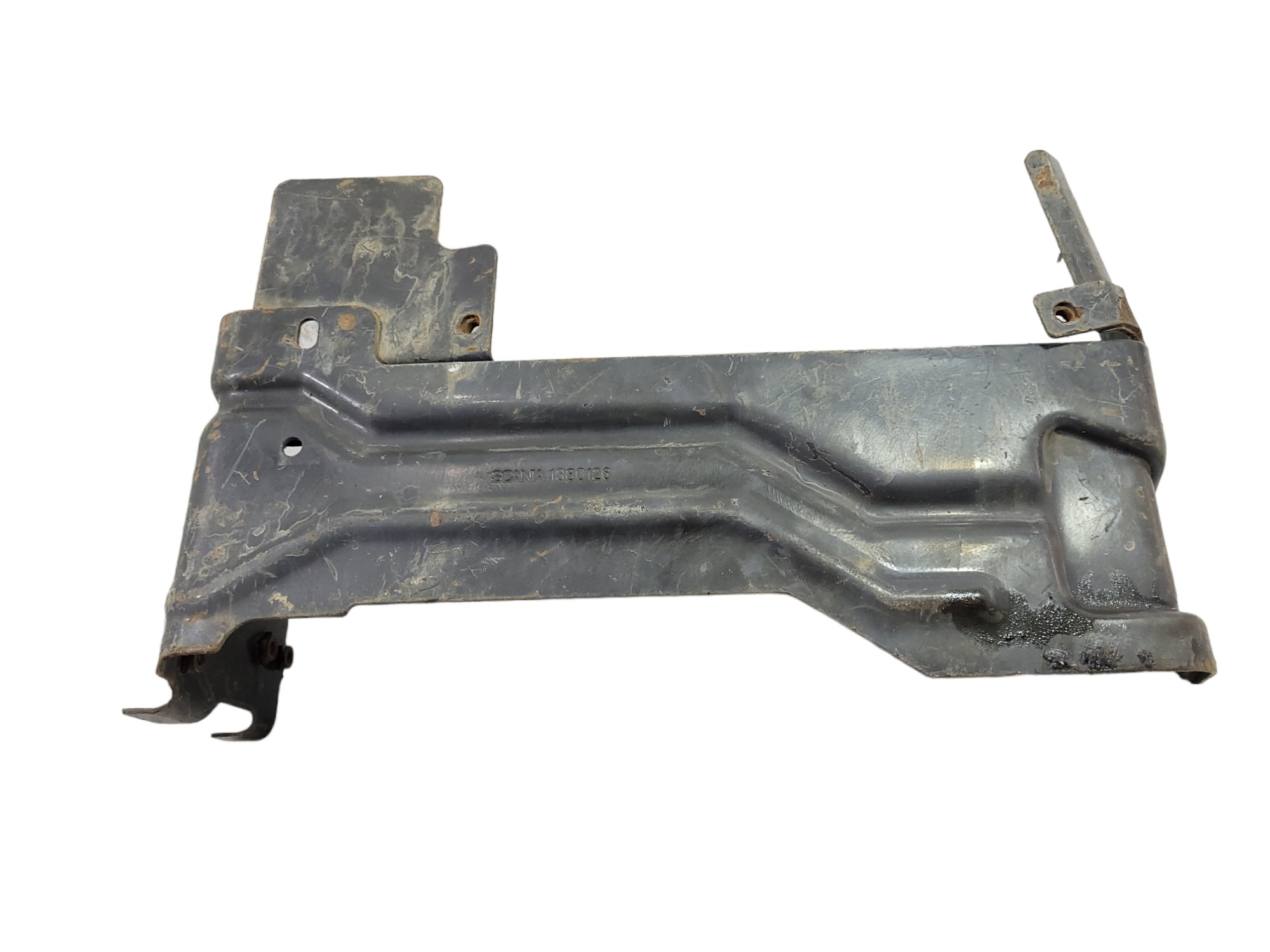 Suporte Silenciador Scania Serie 4 1380126 1