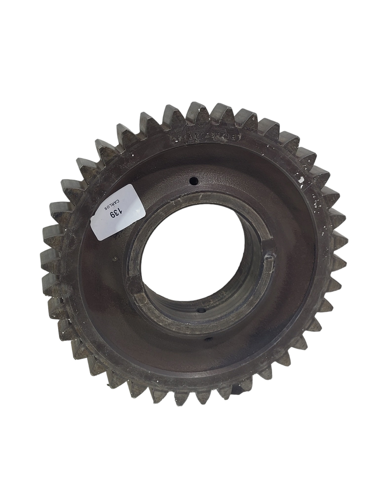 Engrenagem Ré Zf 1285304064 1